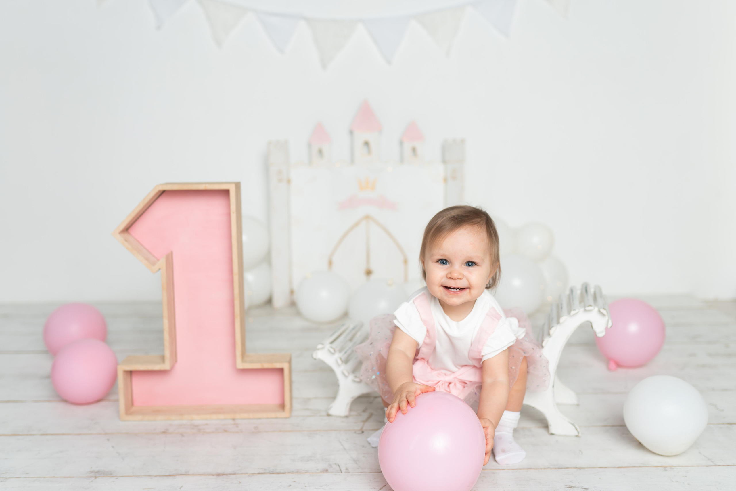 Годик. Семейный и детский фотограф Долгопрудный, Мария Кухтарова