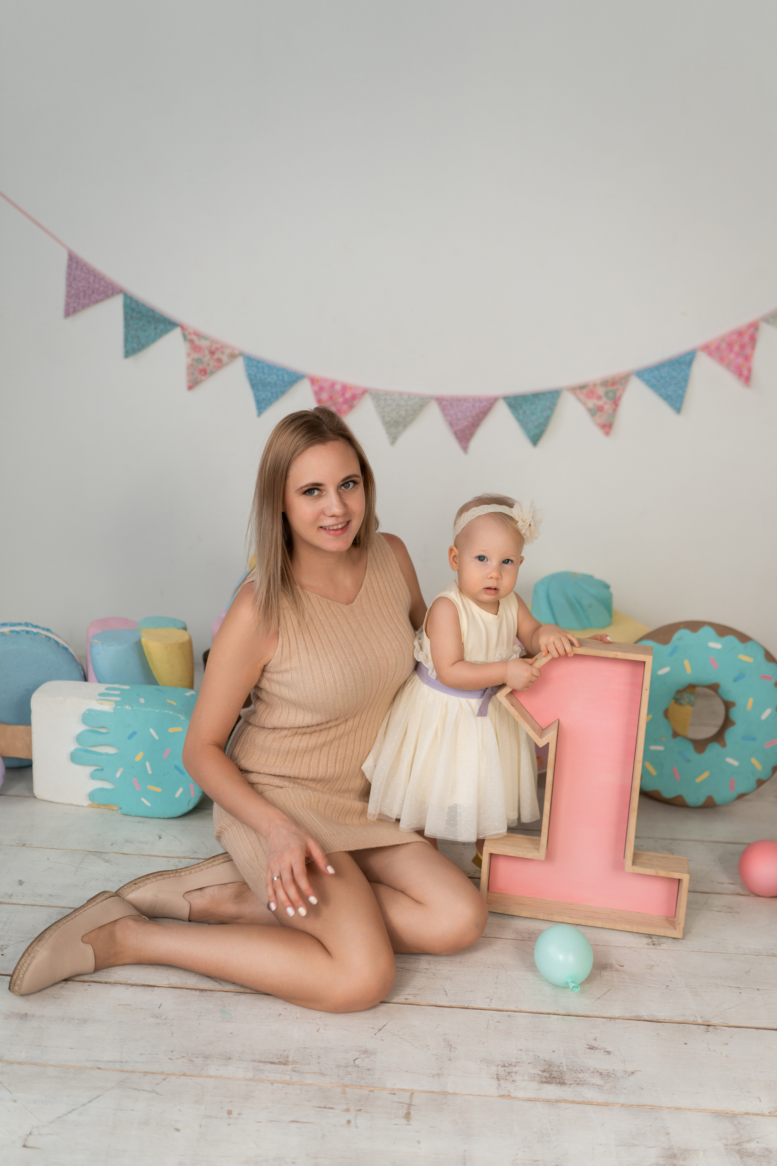 Годик. Семейный и детский фотограф Долгопрудный, Мария Кухтарова