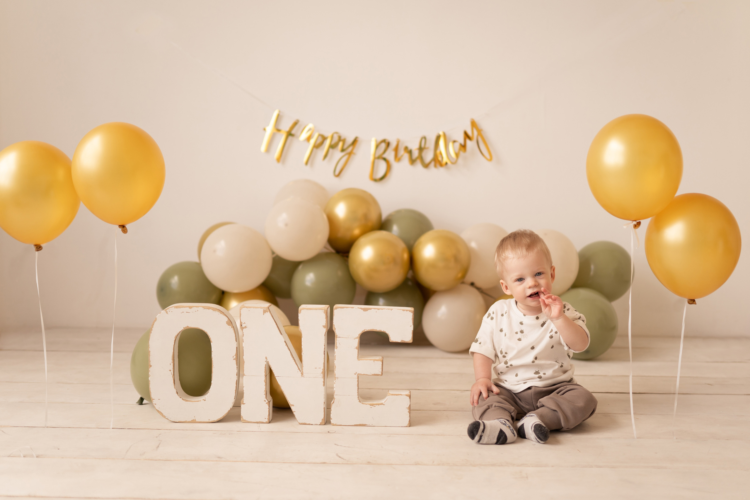 Годик. Семейный и детский фотограф Долгопрудный, Мария Кухтарова