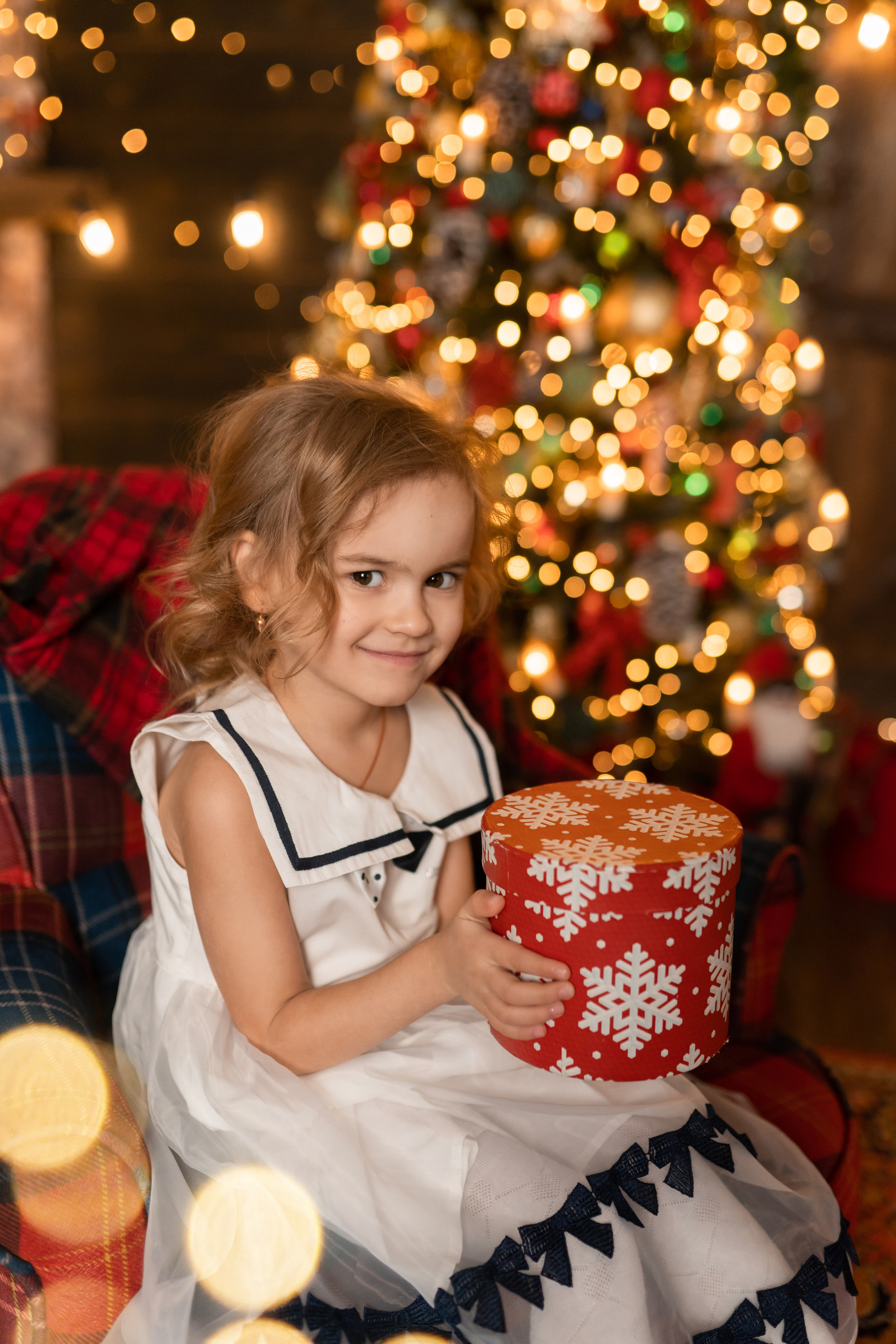 Новогодние съемки. Семейный и детский фотограф Долгопрудный, Мария Кухтарова