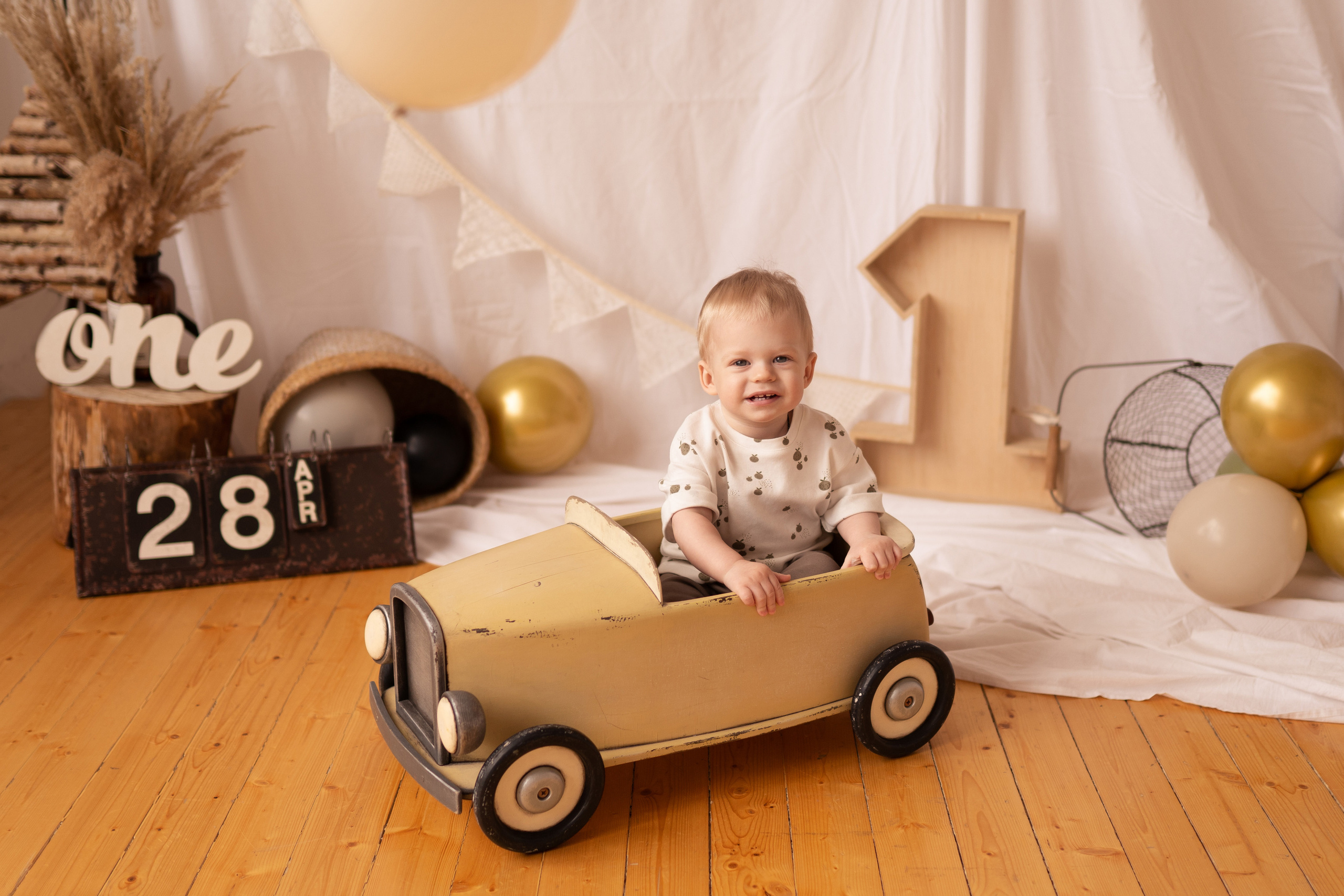 Годик. Семейный и детский фотограф Долгопрудный, Мария Кухтарова