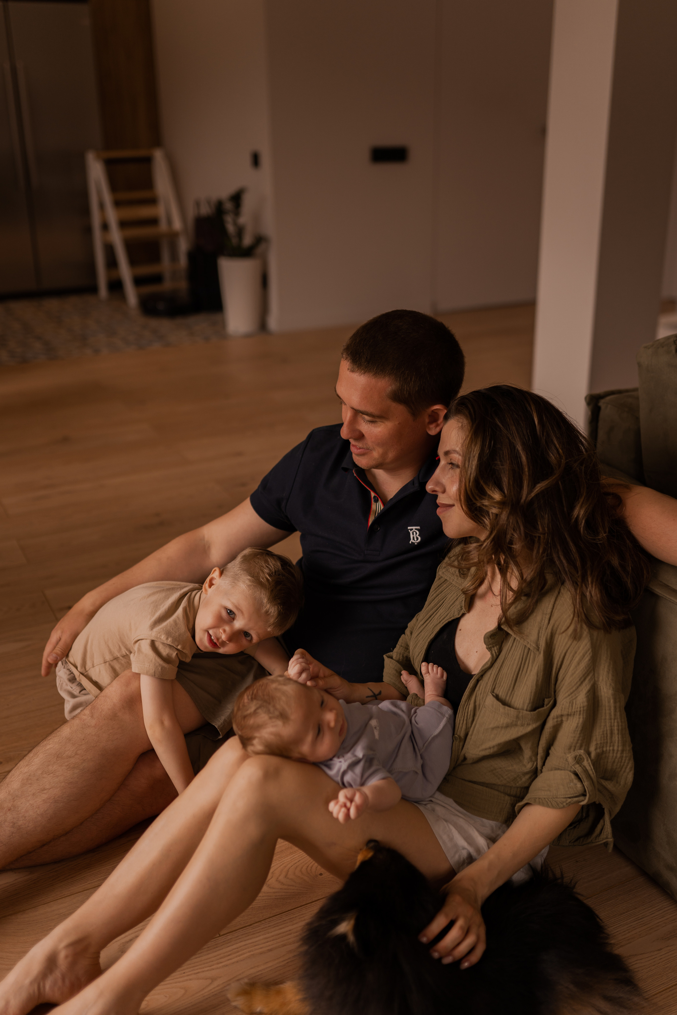 Семейные. Семейный и детский фотограф Долгопрудный, Мария Кухтарова