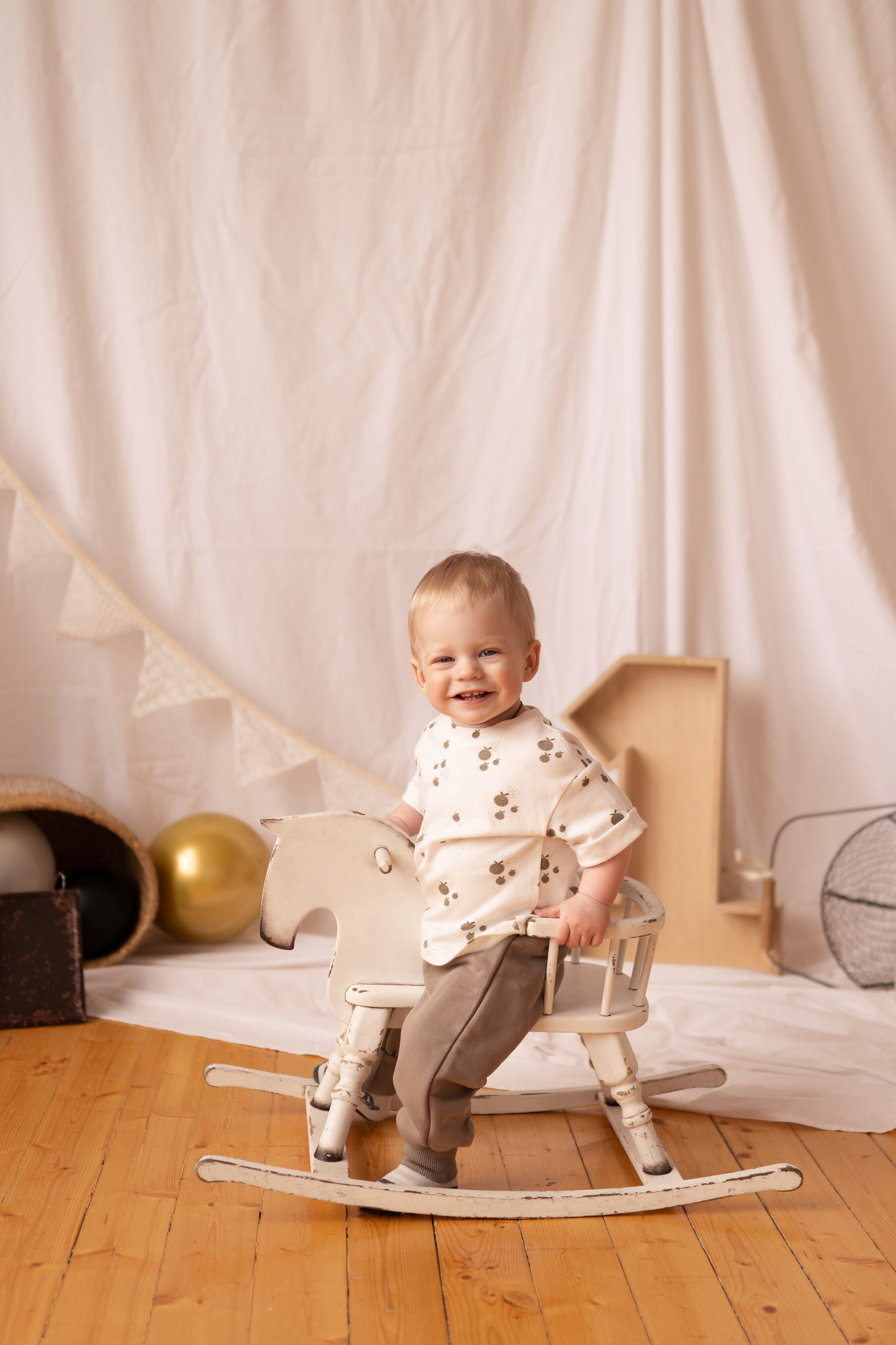 Годик. Семейный и детский фотограф Долгопрудный, Мария Кухтарова