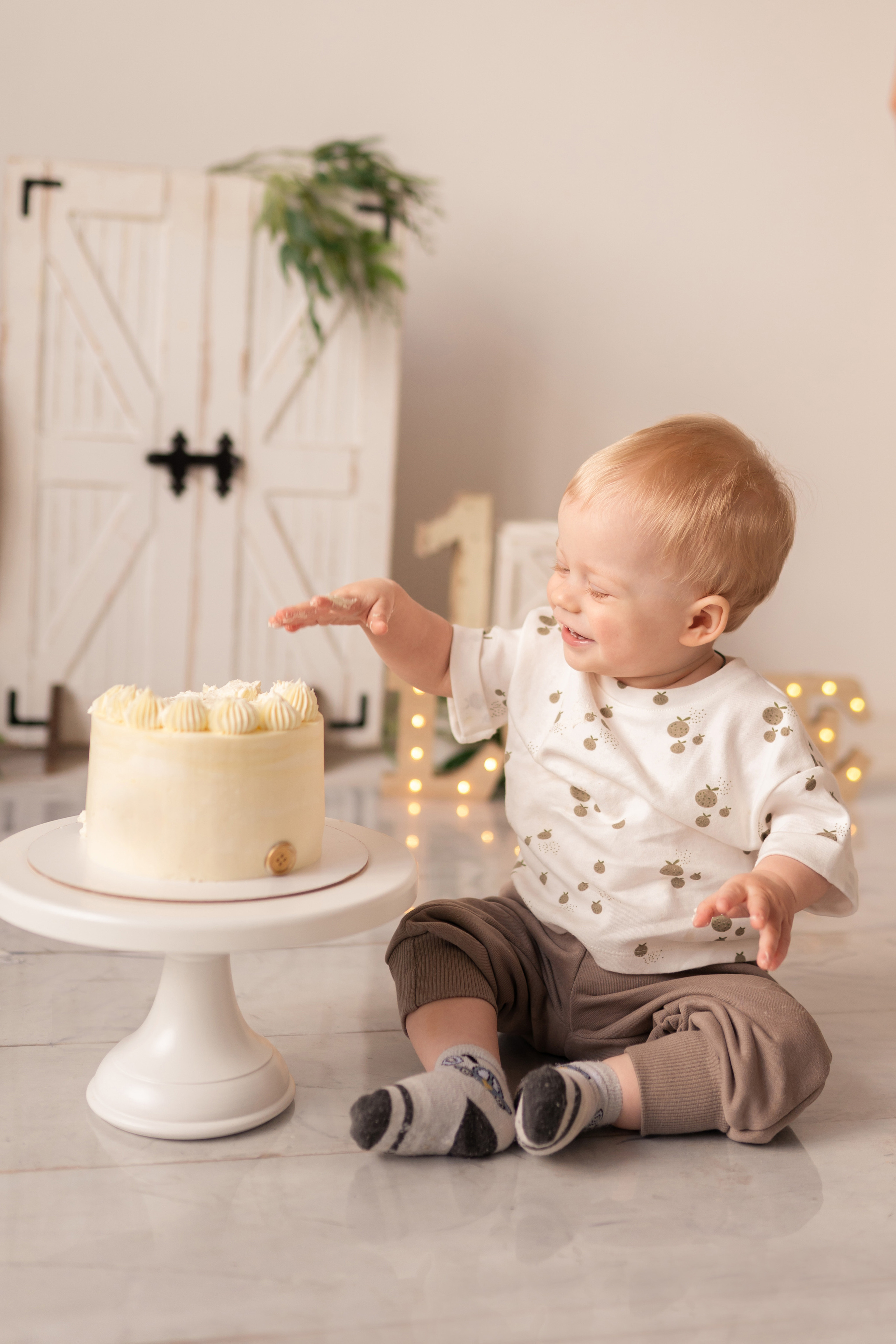 Годик. Семейный и детский фотограф Долгопрудный, Мария Кухтарова