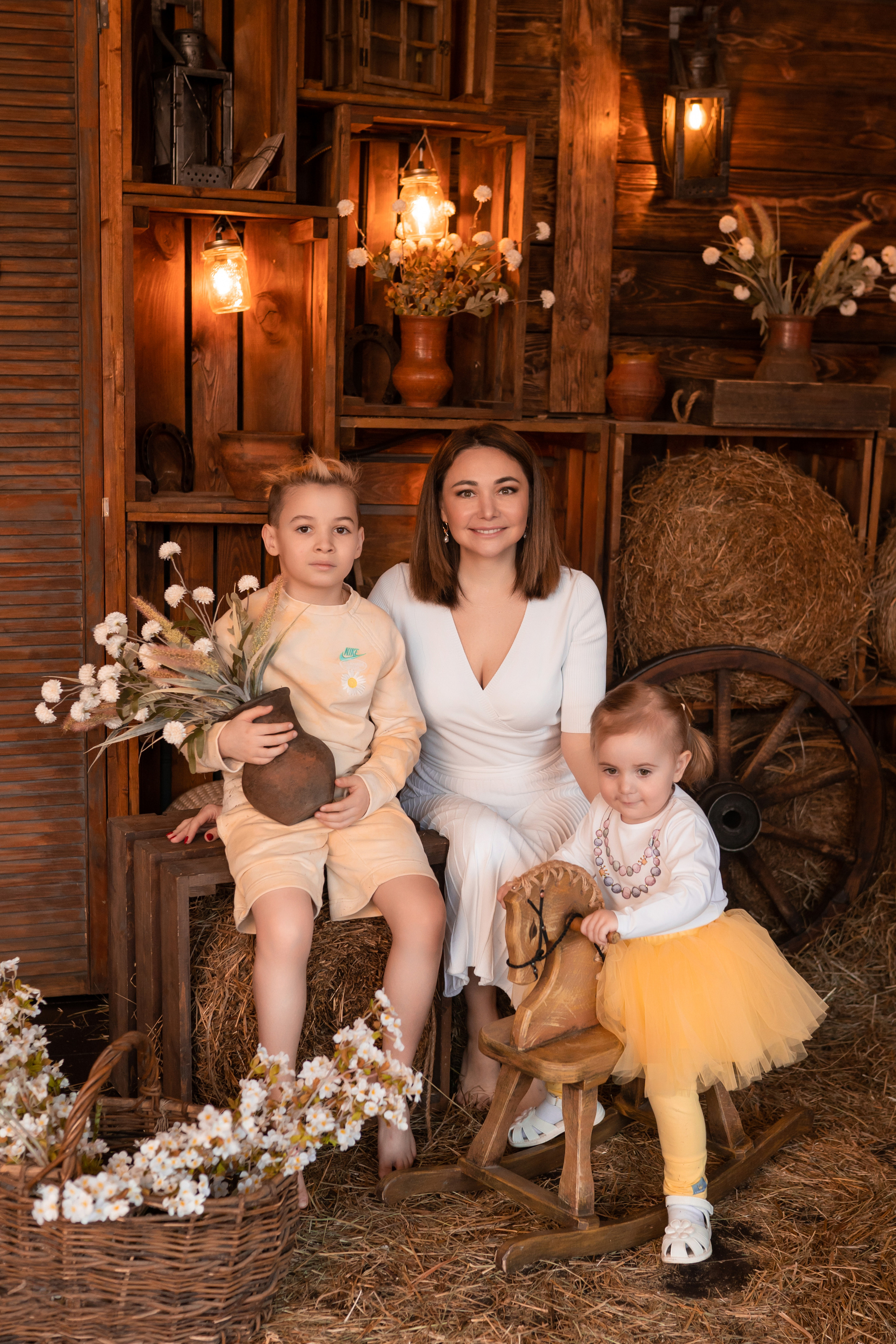 Семейные. Семейный и детский фотограф Долгопрудный, Мария Кухтарова