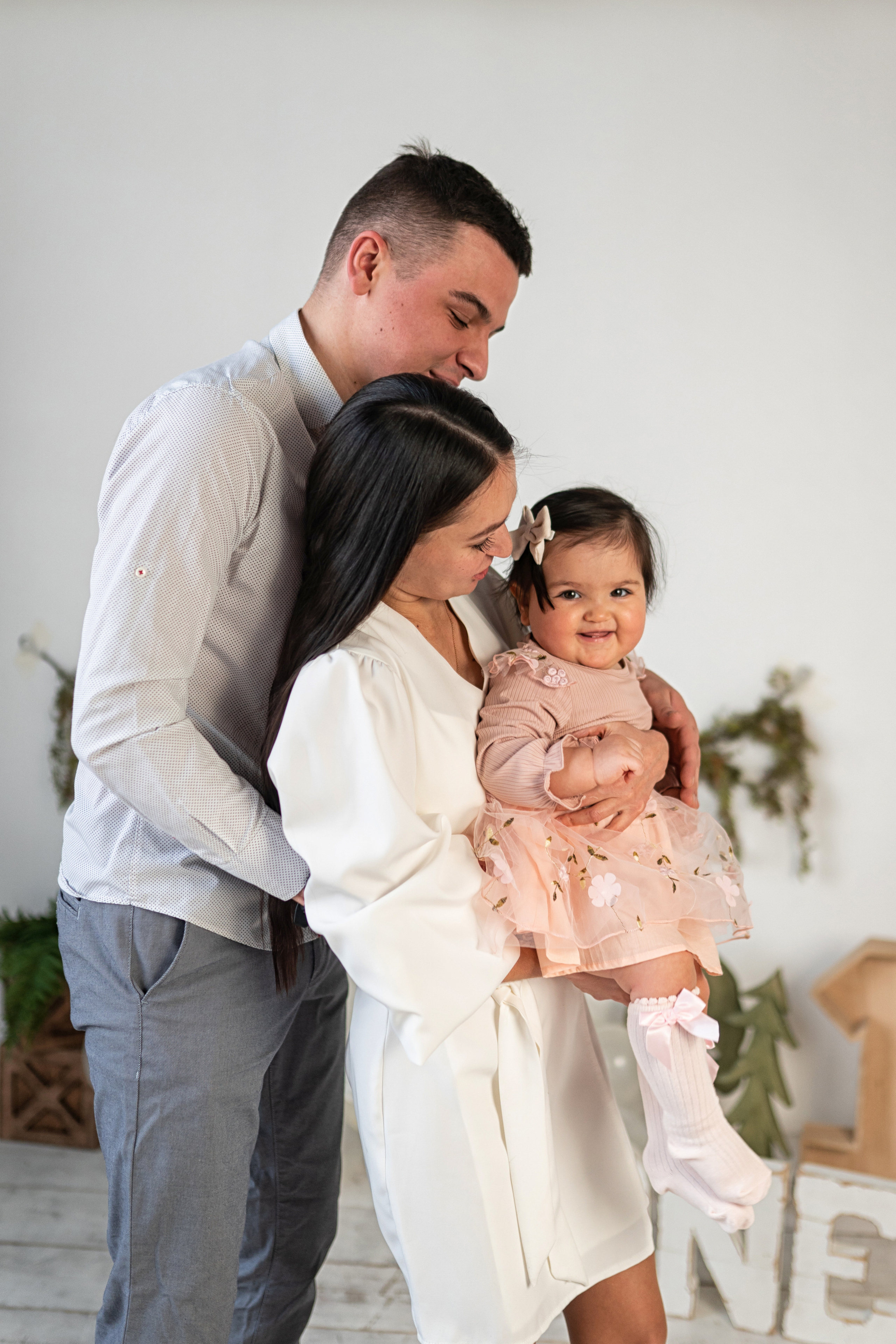 Годик. Семейный и детский фотограф Долгопрудный, Мария Кухтарова