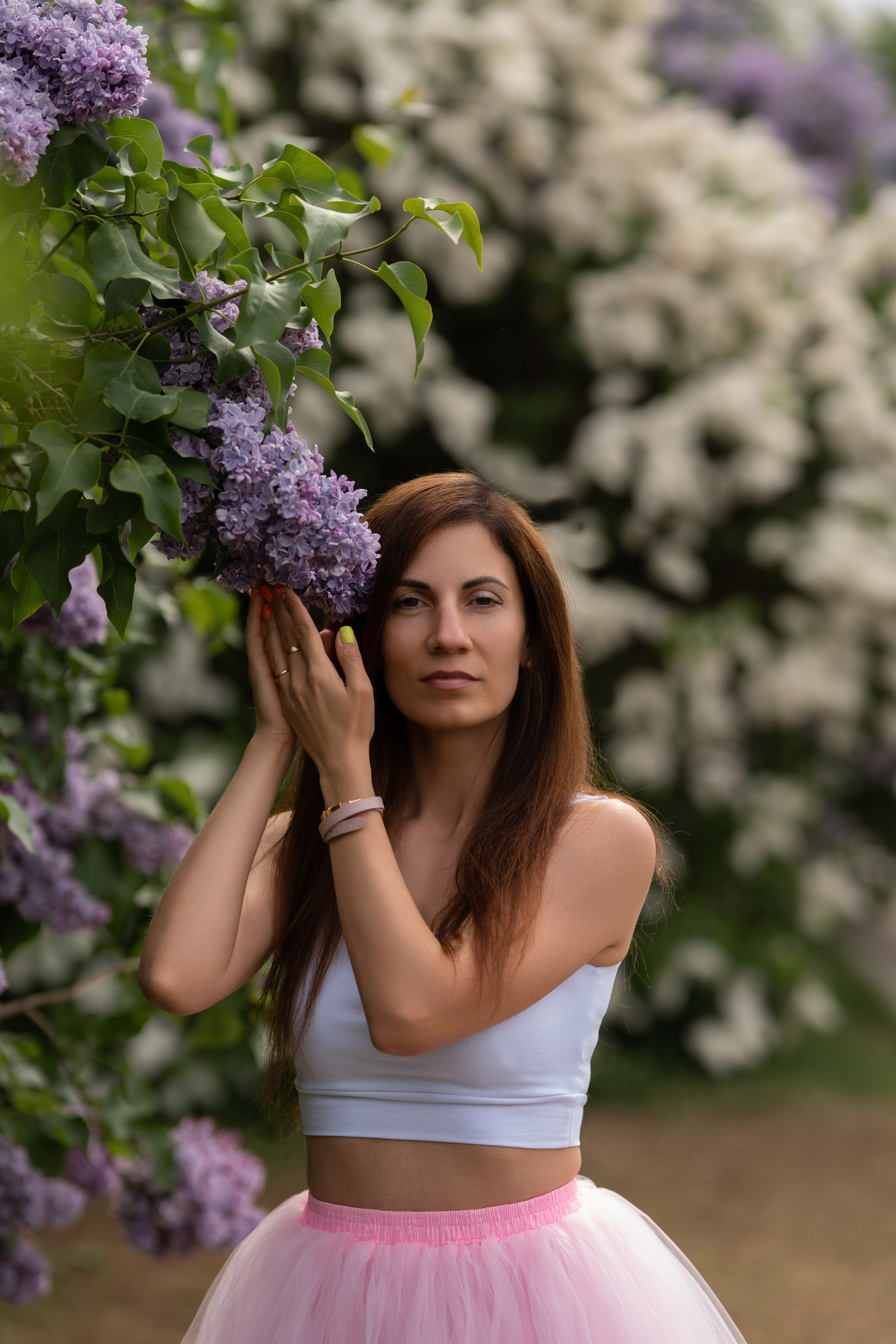 Цветение. Семейный и детский фотограф Долгопрудный, Мария Кухтарова