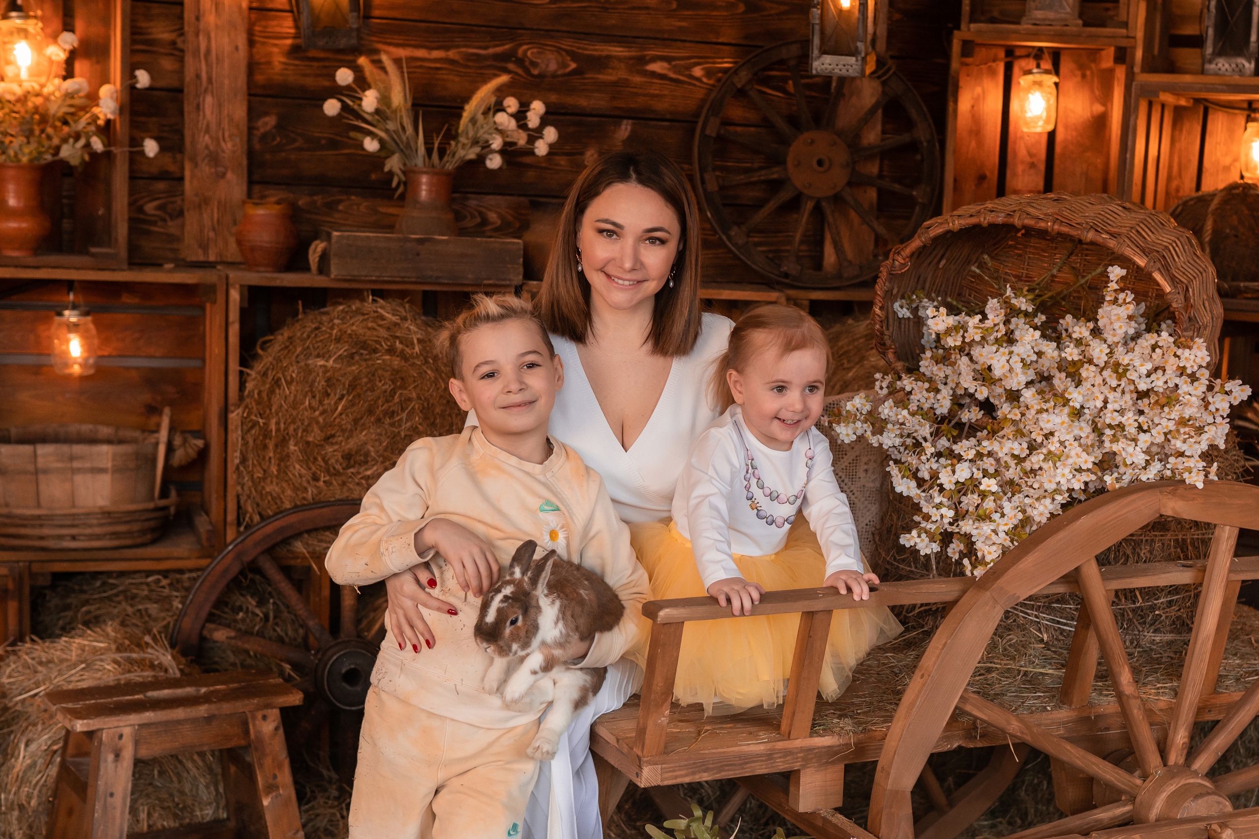 Семейные. Семейный и детский фотограф Долгопрудный, Мария Кухтарова