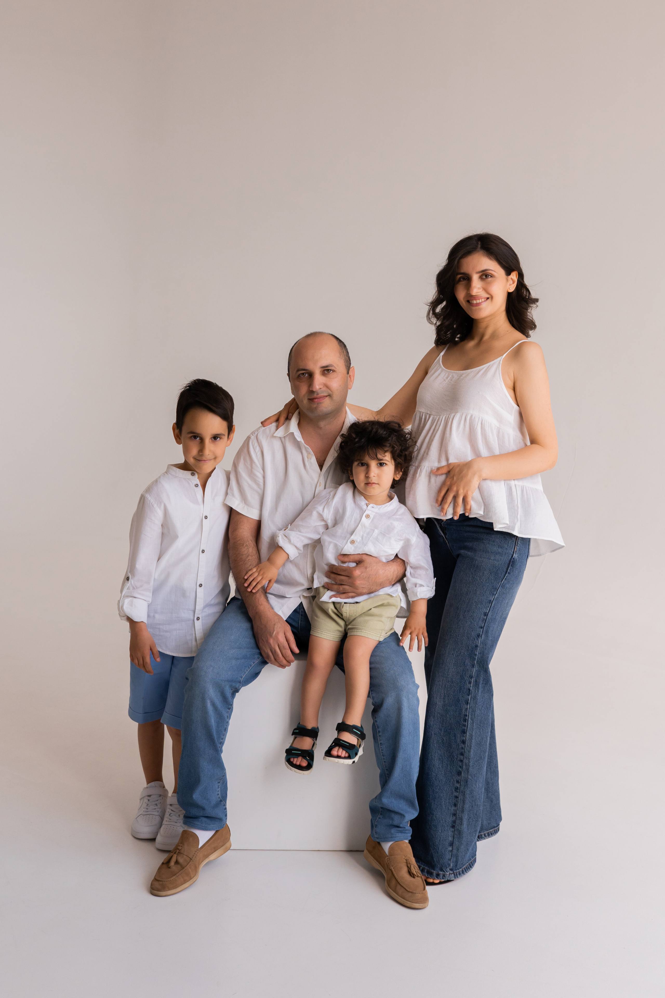 Беременность. Семейный и детский фотограф Долгопрудный, Мария Кухтарова