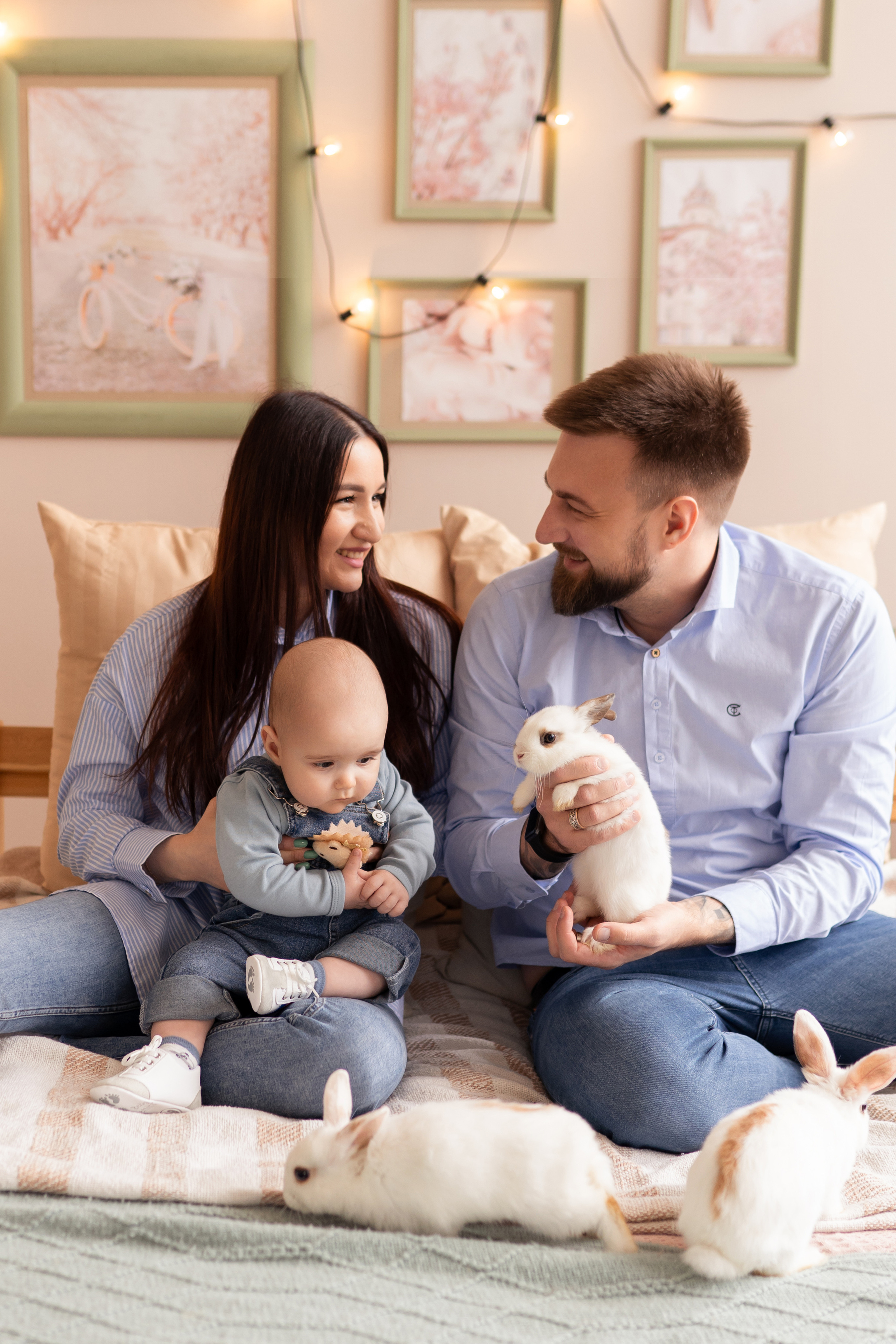 Семейные. Семейный и детский фотограф Долгопрудный, Мария Кухтарова