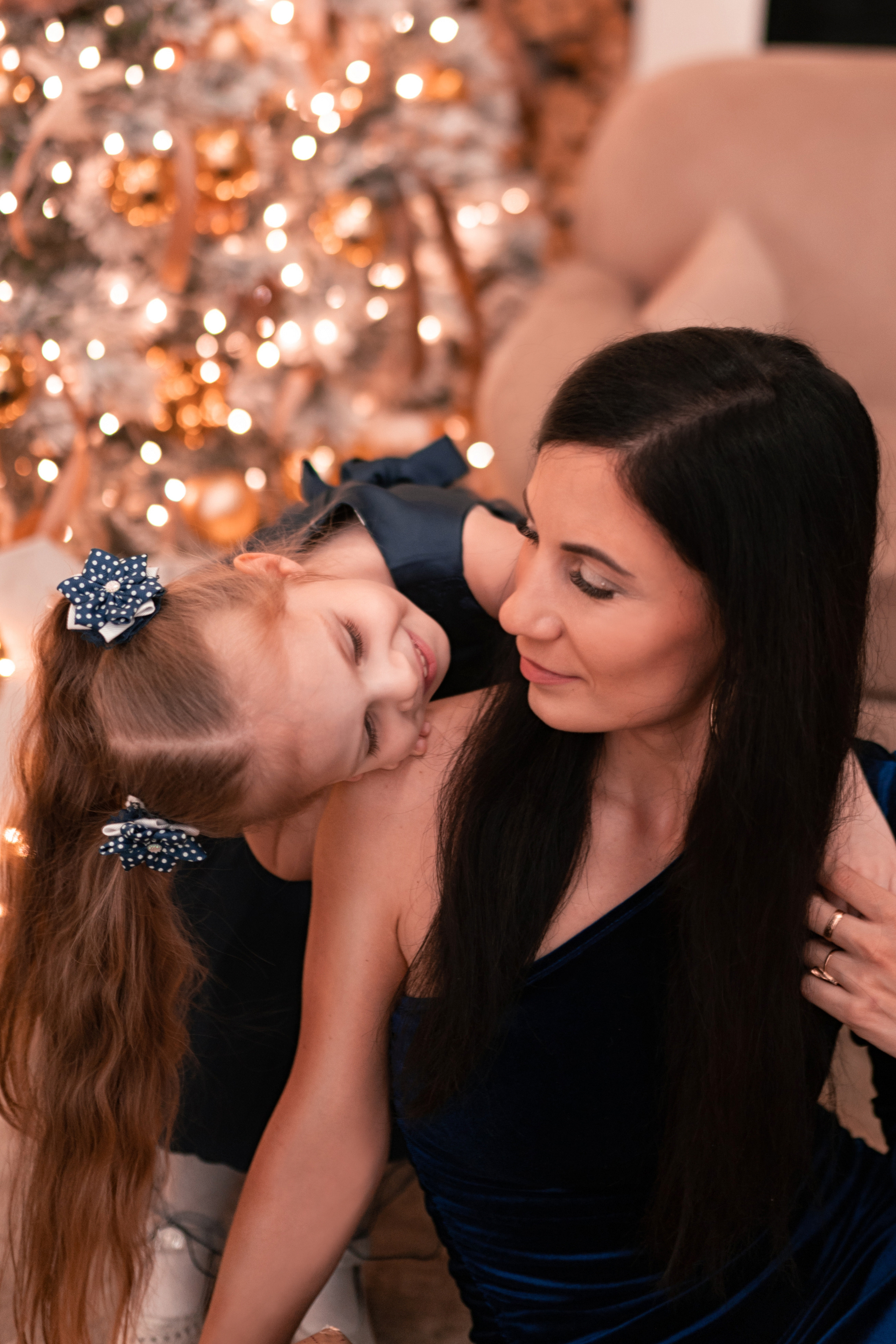 Новогодние съемки. Семейный и детский фотограф Долгопрудный, Мария Кухтарова