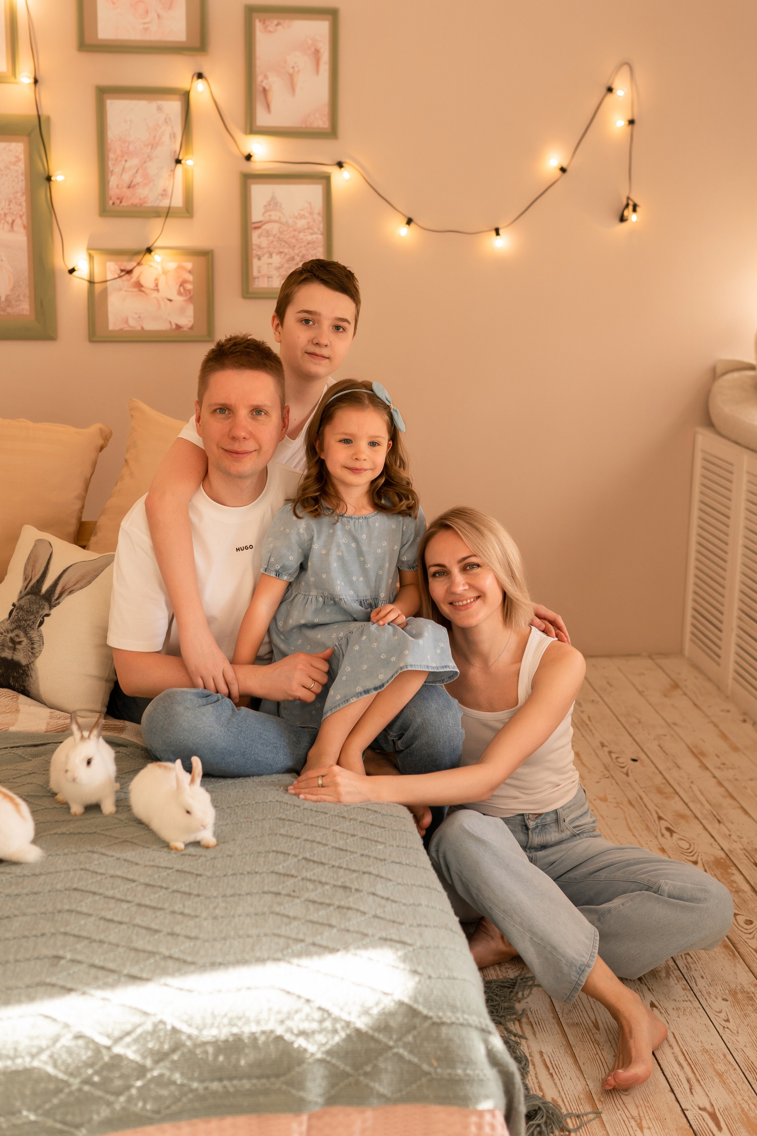 Семейные. Семейный и детский фотограф Долгопрудный, Мария Кухтарова