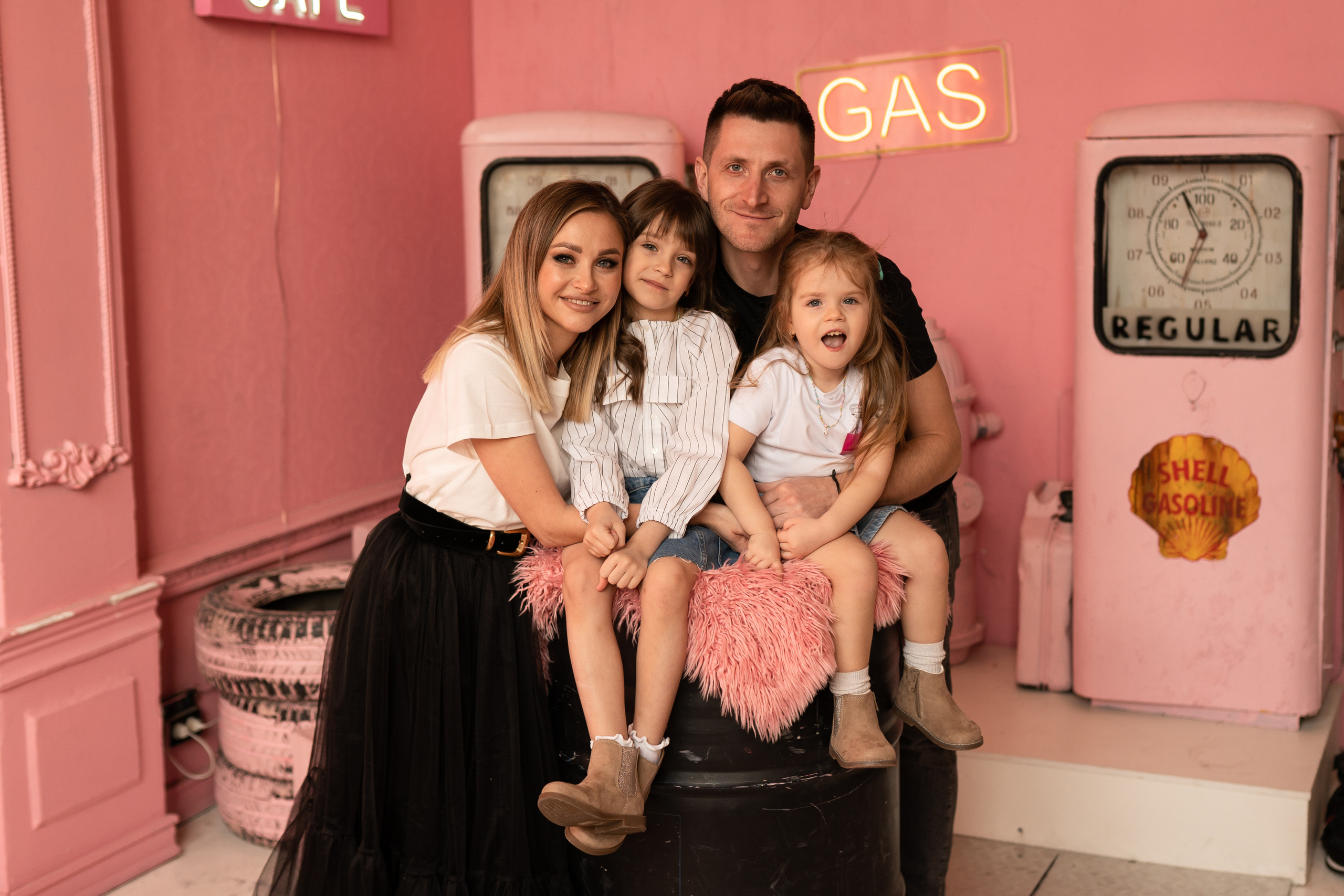 Семейные. Семейный и детский фотограф Долгопрудный, Мария Кухтарова