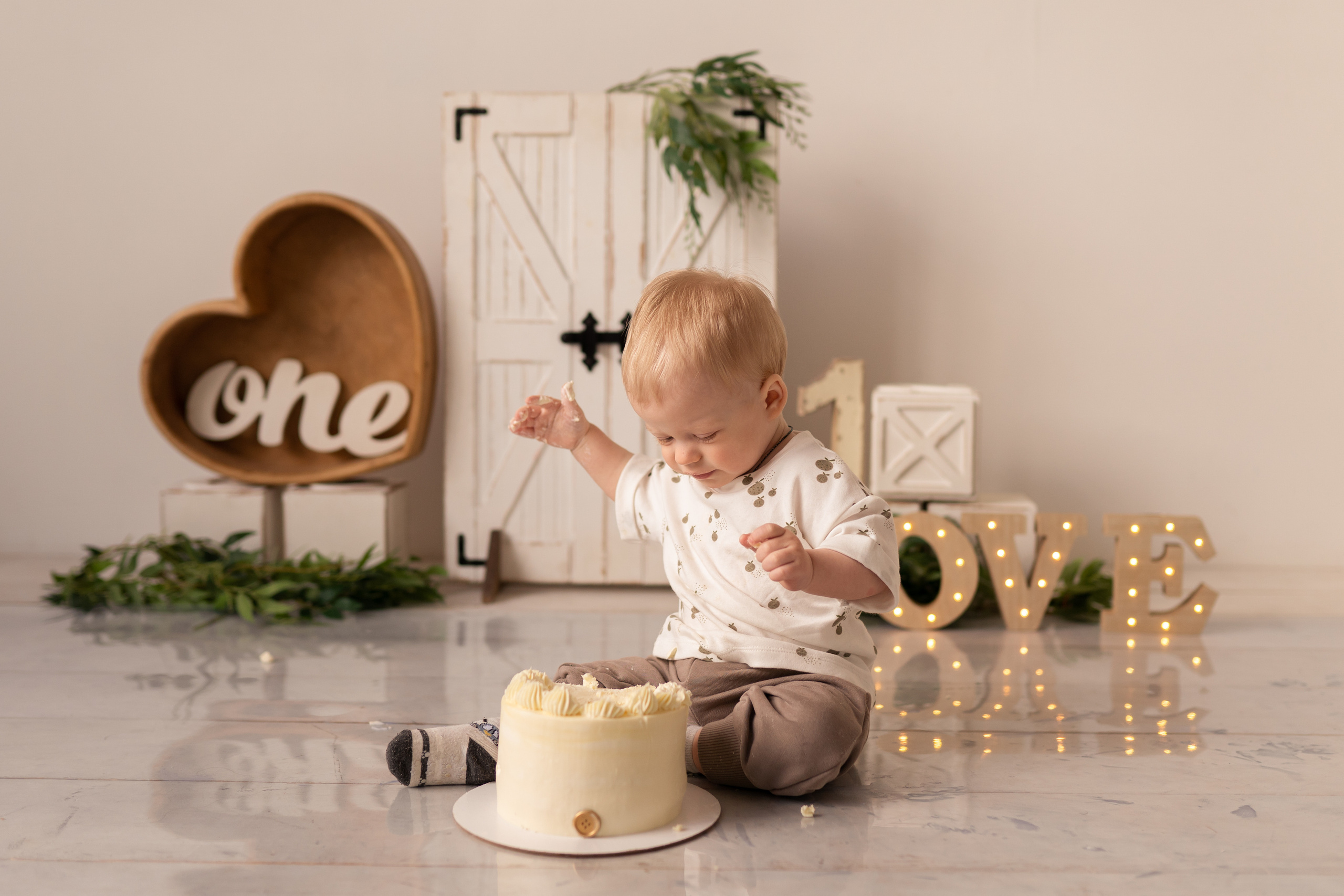 Годик. Семейный и детский фотограф Долгопрудный, Мария Кухтарова