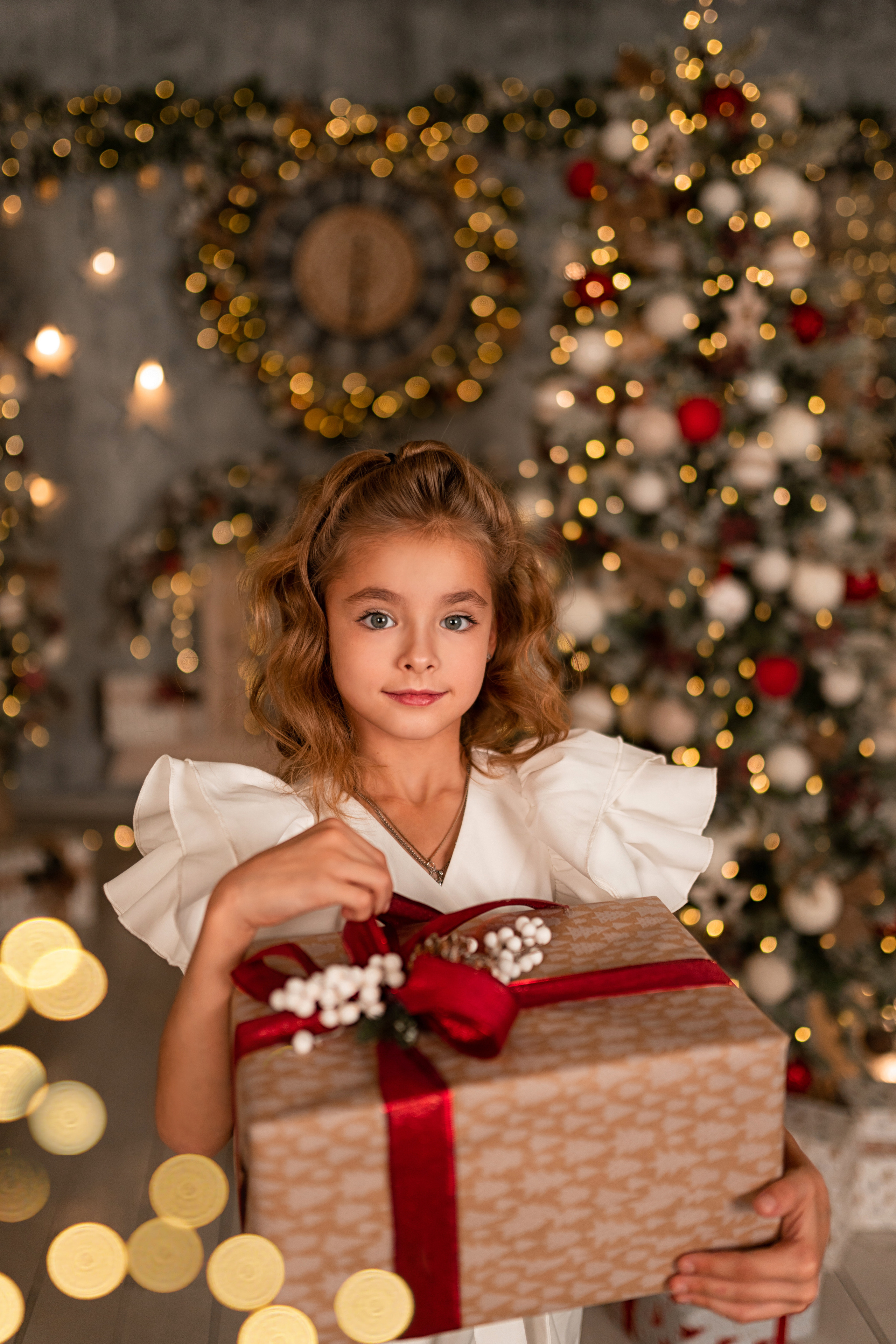Новогодние съемки. Семейный и детский фотограф Долгопрудный, Мария Кухтарова