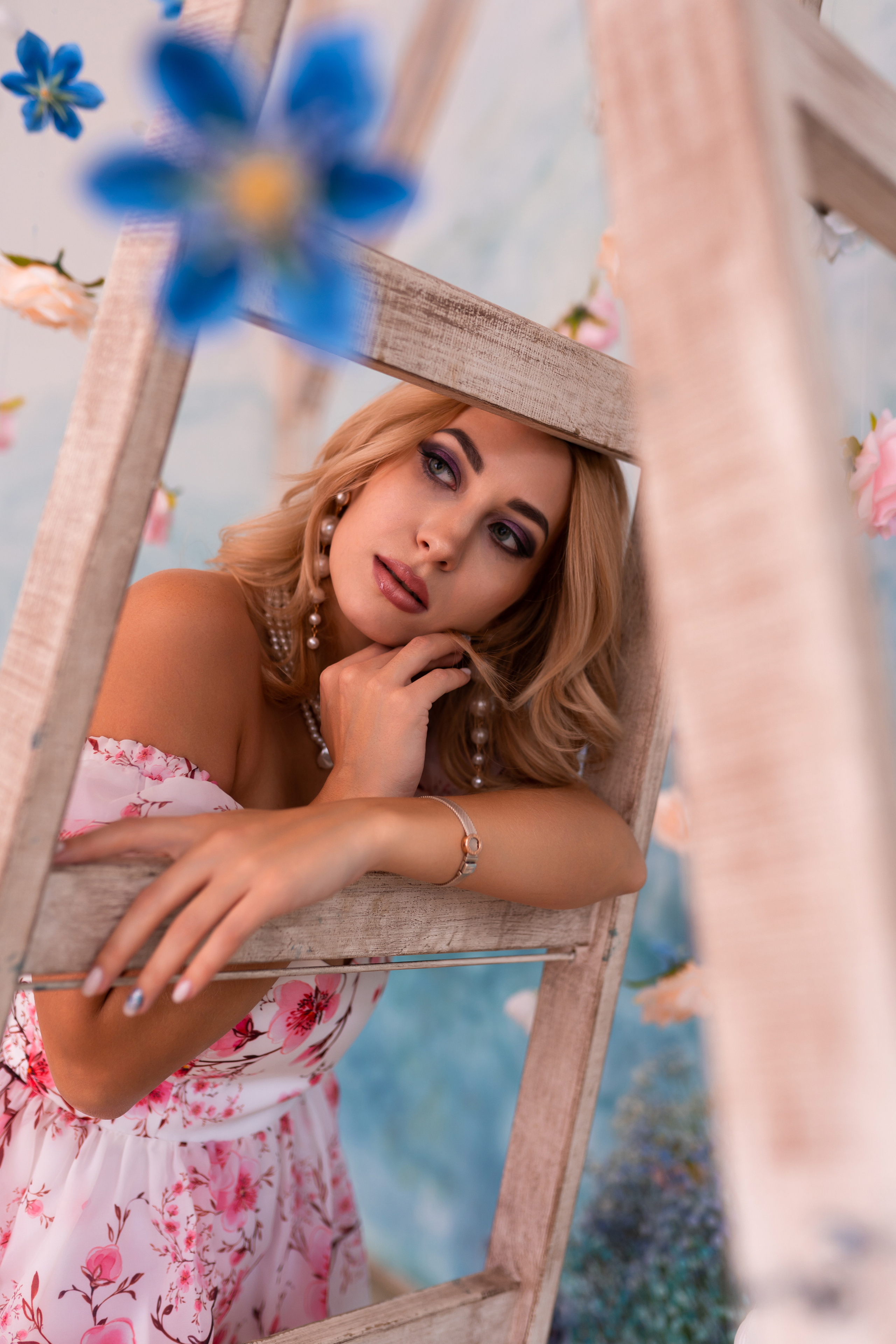 Девушки. Семейный и детский фотограф Долгопрудный, Мария Кухтарова