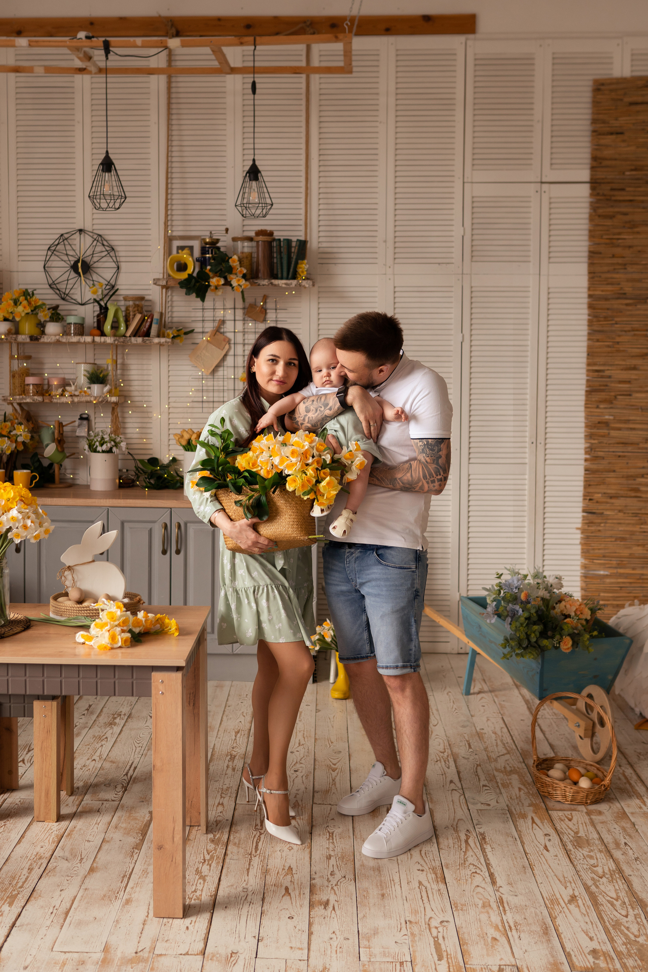 Семейные. Семейный и детский фотограф Долгопрудный, Мария Кухтарова