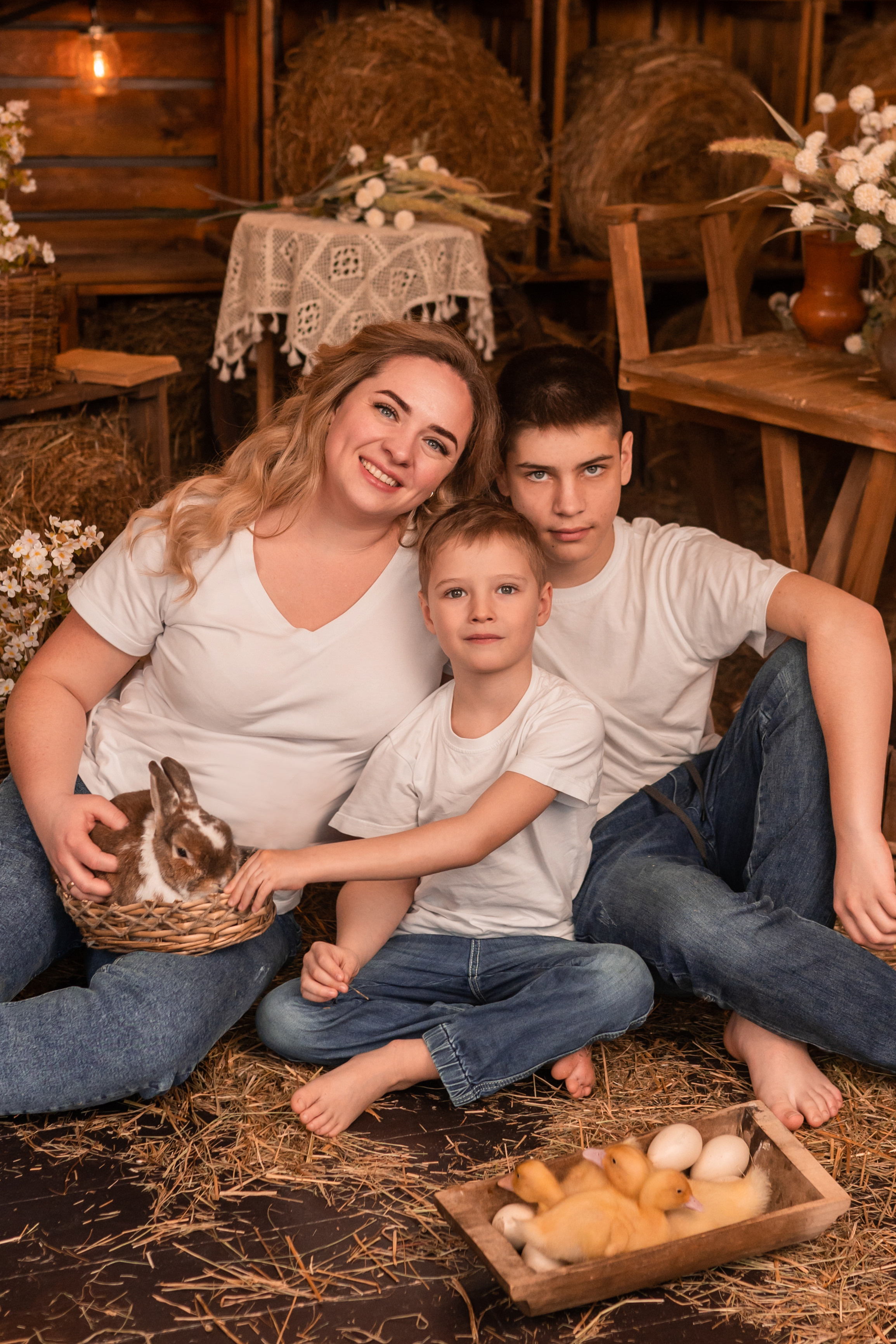 Семейные. Семейный и детский фотограф Долгопрудный, Мария Кухтарова