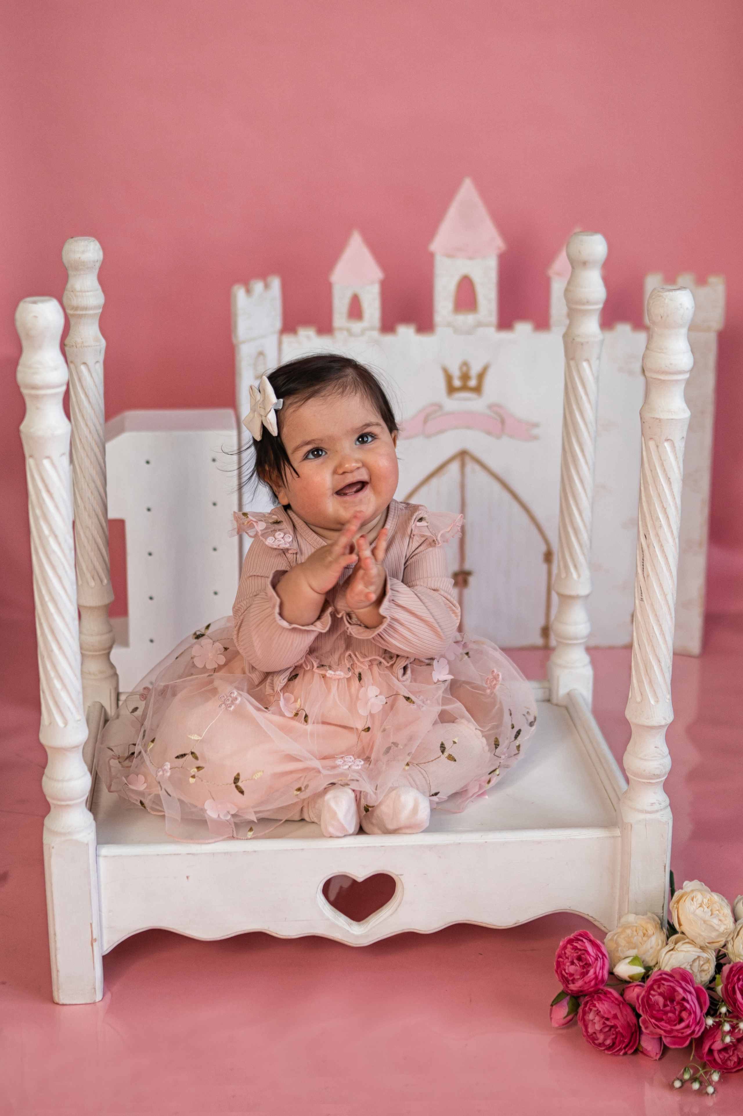 Годик. Семейный и детский фотограф Долгопрудный, Мария Кухтарова