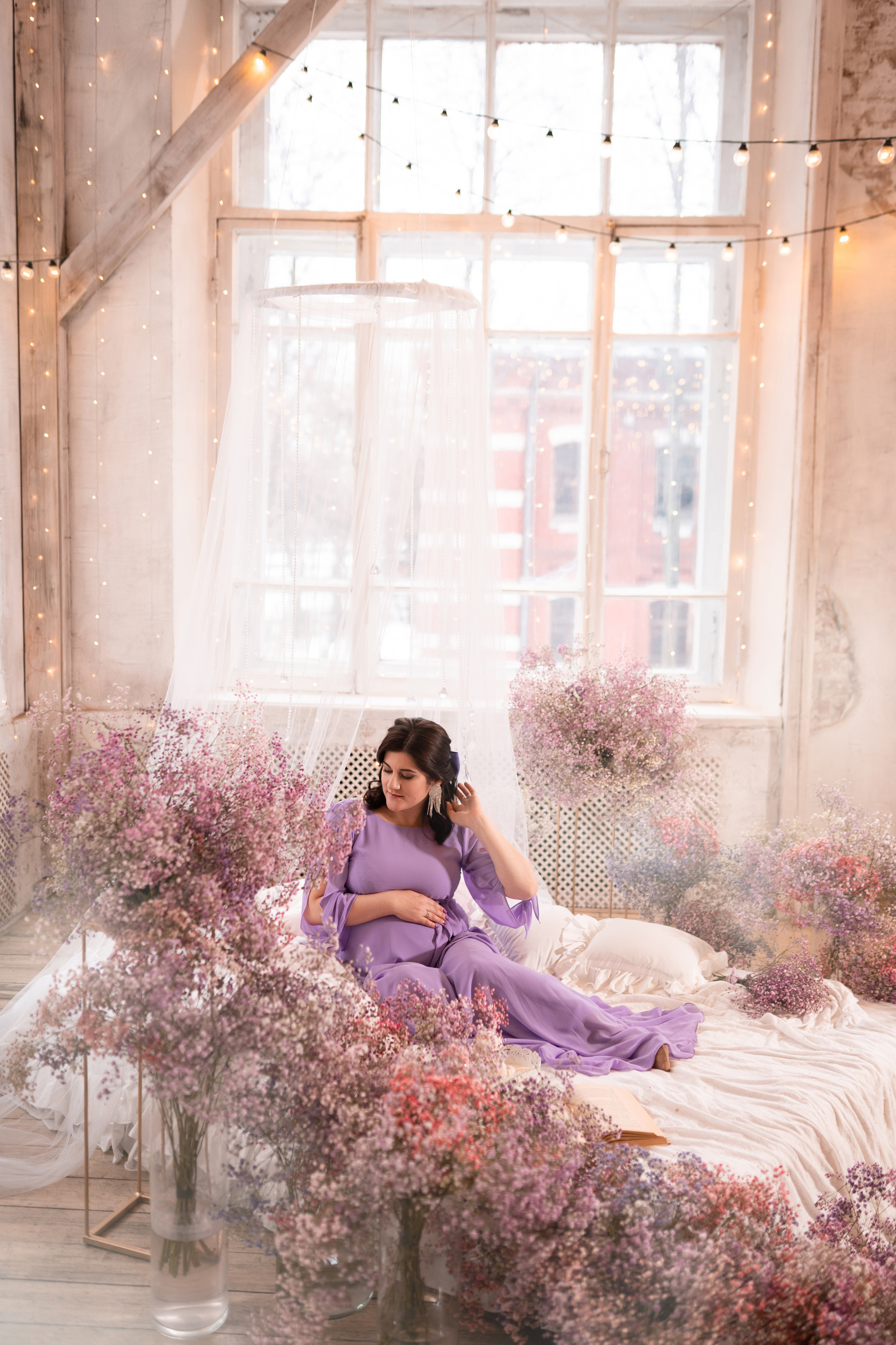 Беременность. Семейный и детский фотограф Долгопрудный, Мария Кухтарова