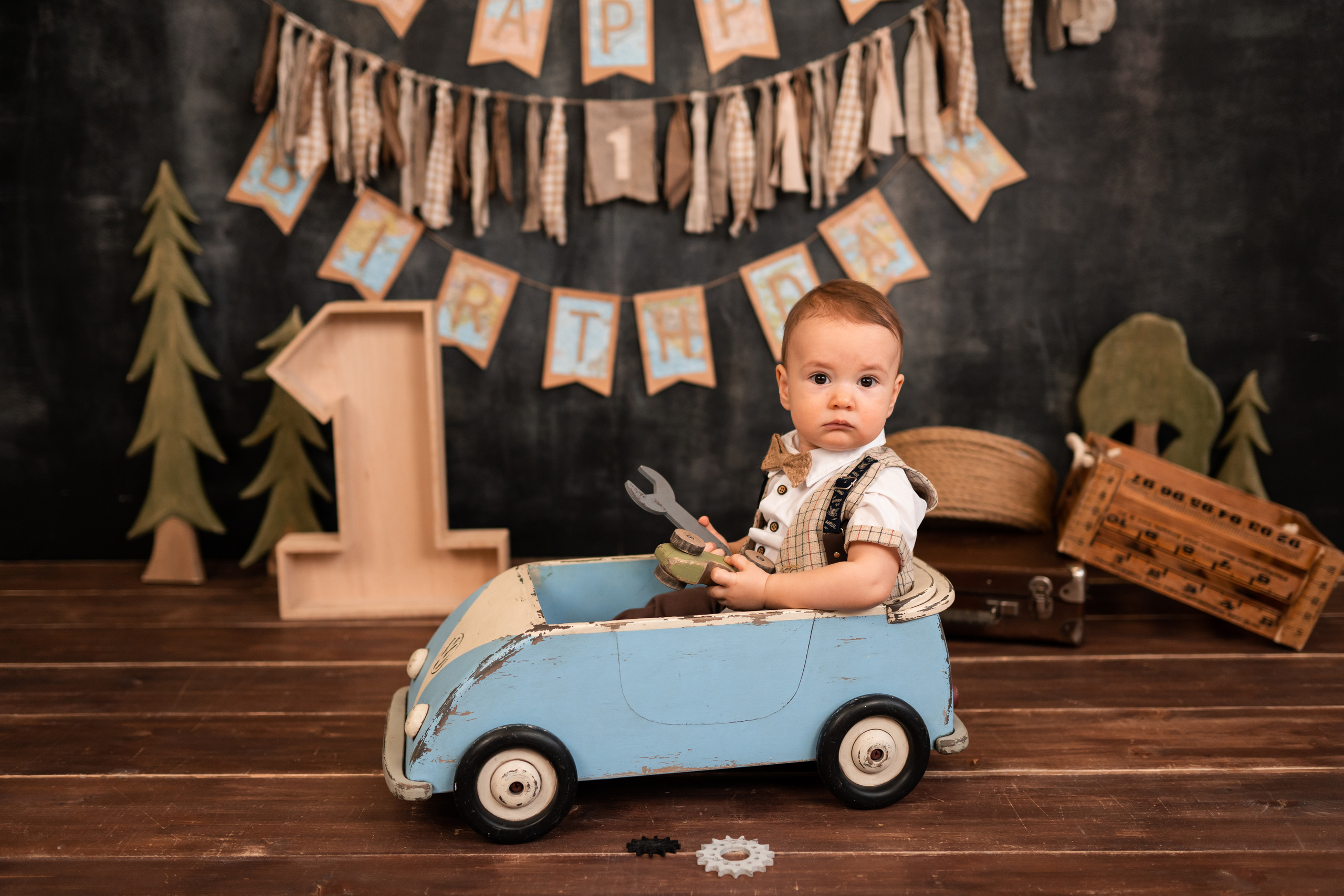 Годик. Семейный и детский фотограф Долгопрудный, Мария Кухтарова