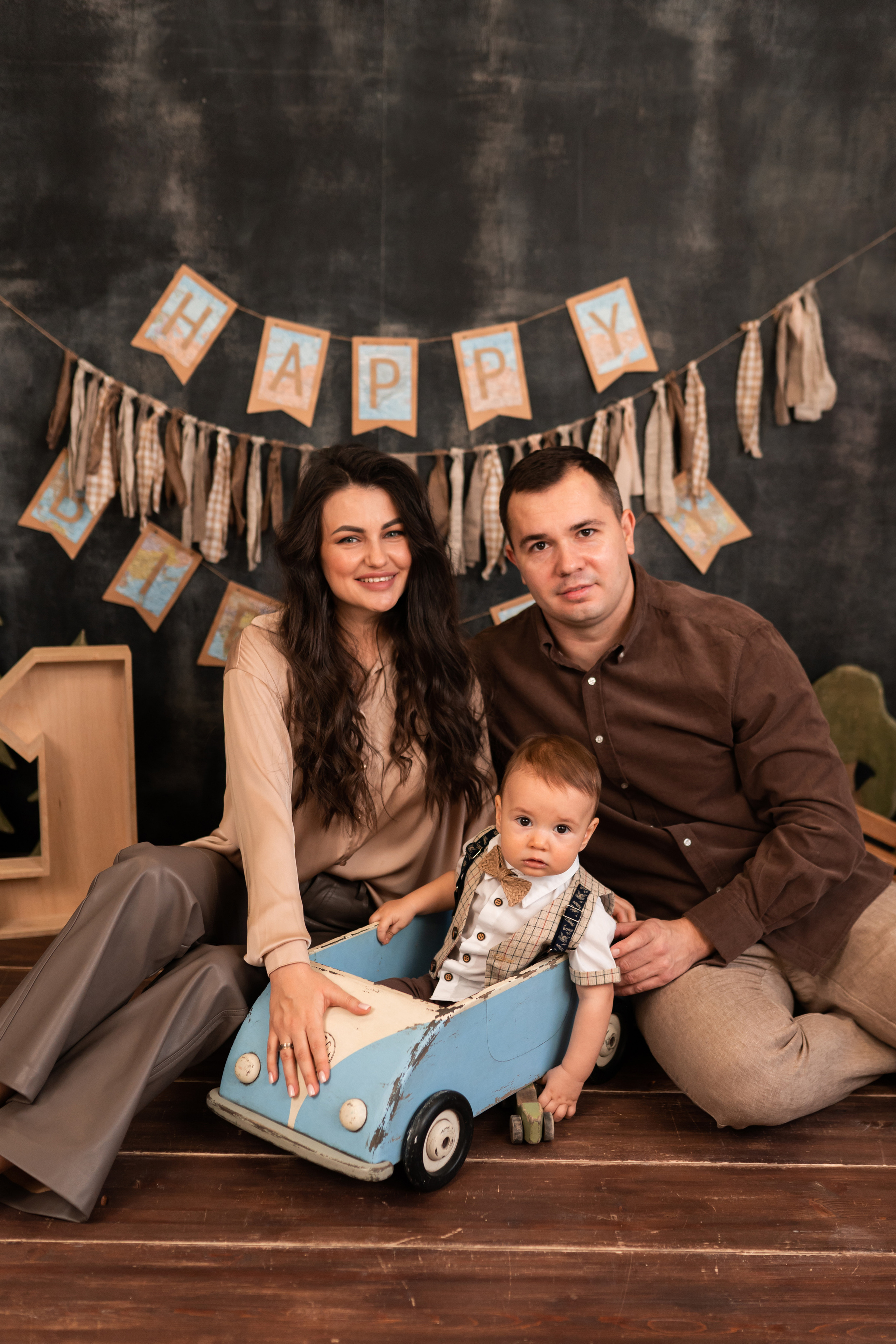 Годик. Семейный и детский фотограф Долгопрудный, Мария Кухтарова