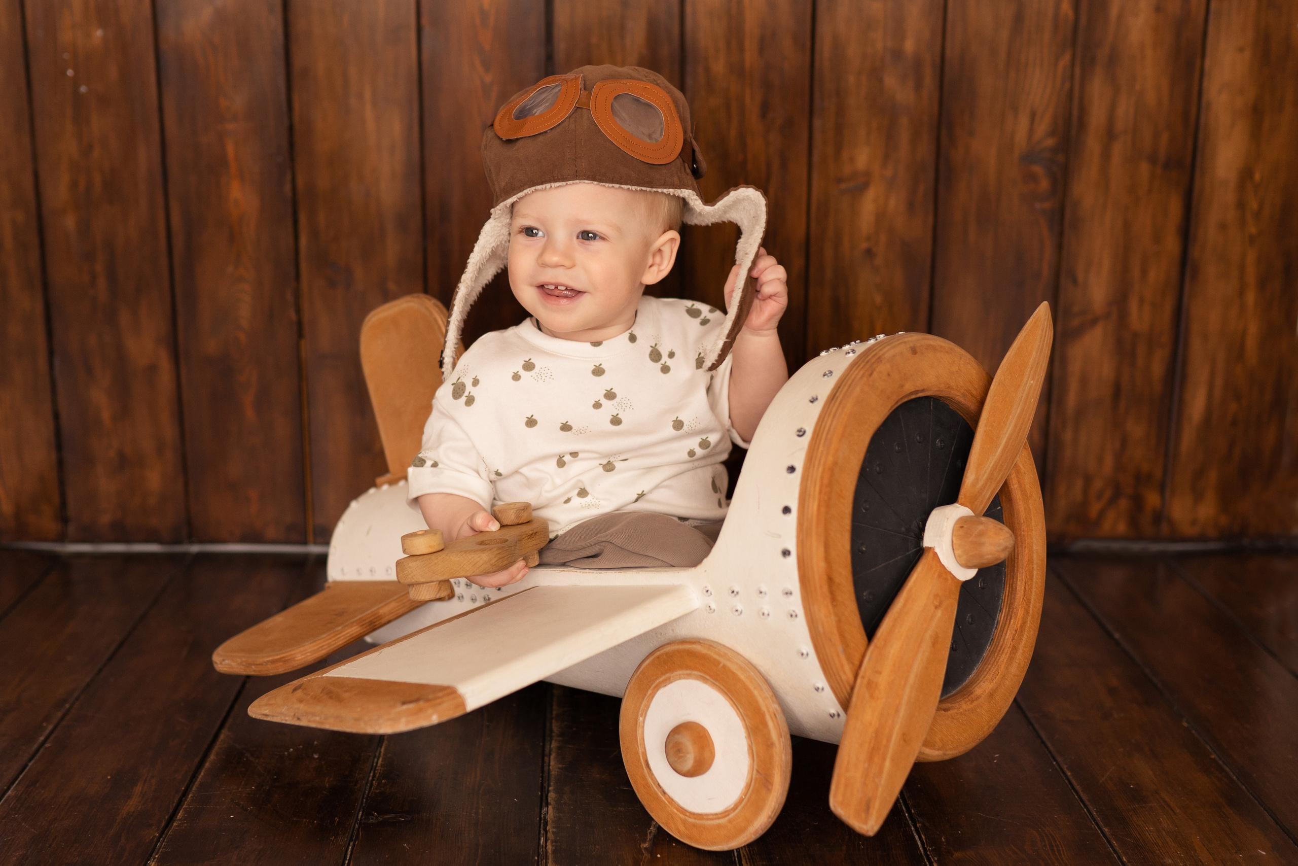 Годик. Семейный и детский фотограф Долгопрудный, Мария Кухтарова