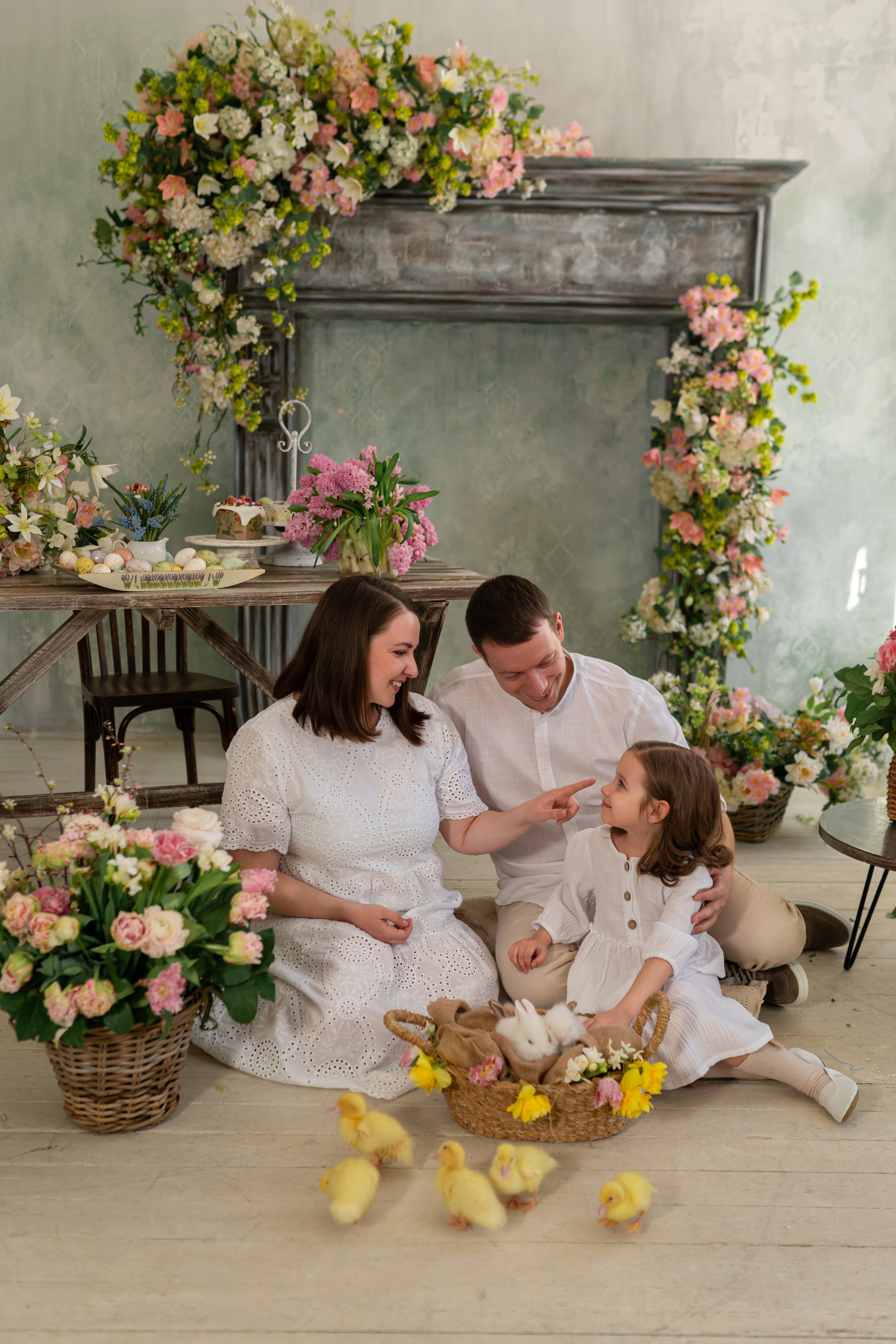 Семейные. Семейный и детский фотограф Долгопрудный, Мария Кухтарова