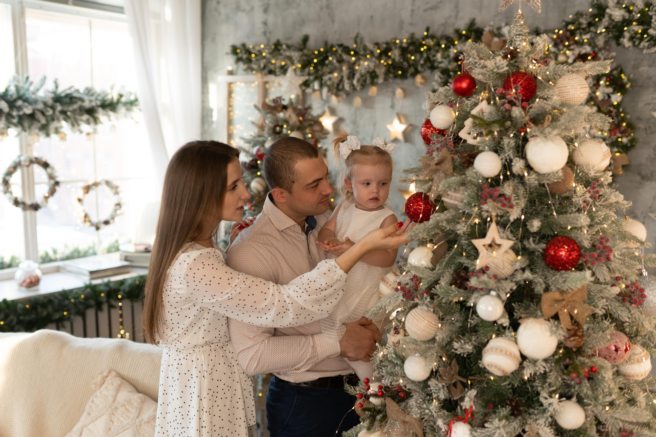 Новогодние съемки. Семейный и детский фотограф Долгопрудный, Мария Кухтарова