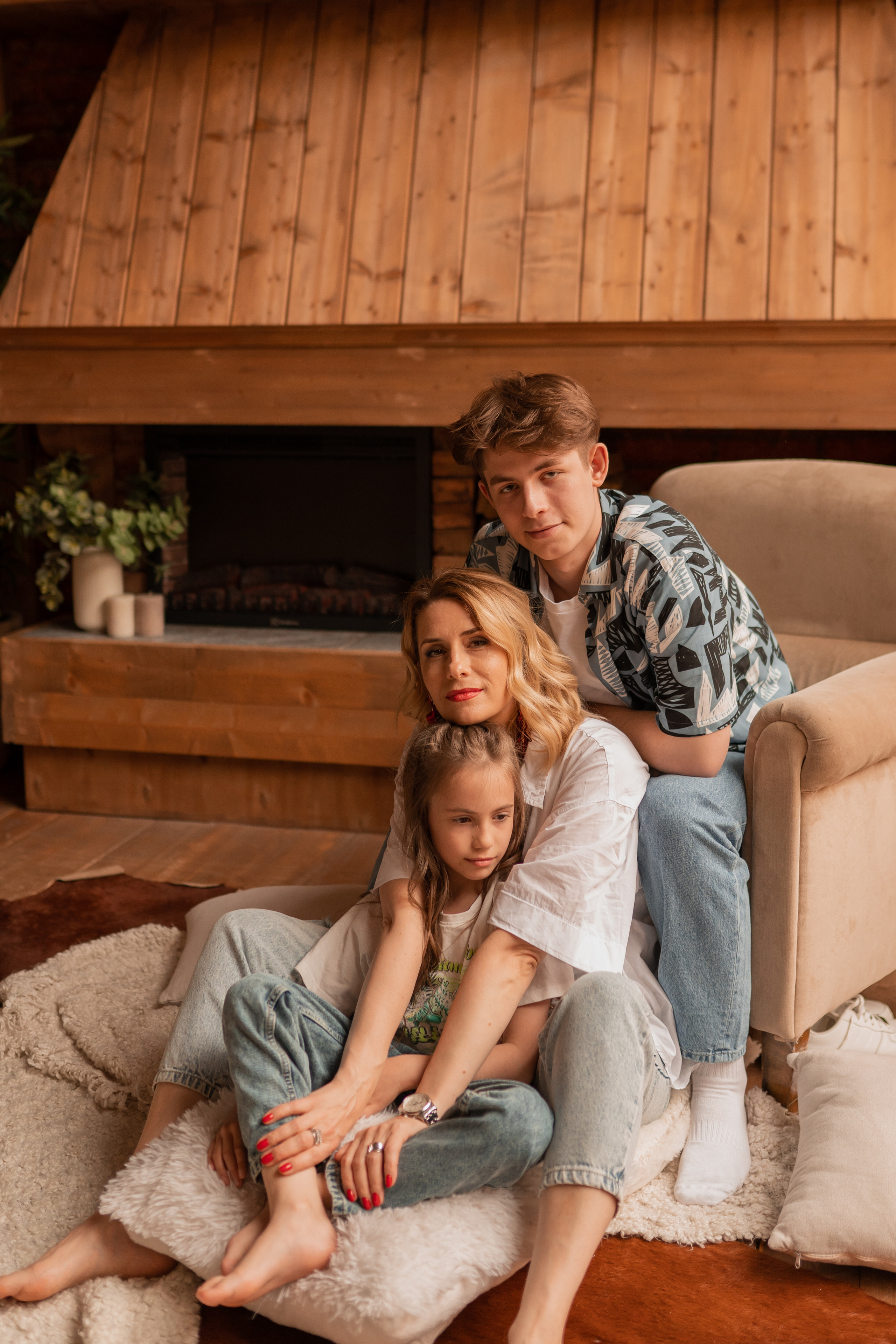 Семейные. Семейный и детский фотограф Долгопрудный, Мария Кухтарова