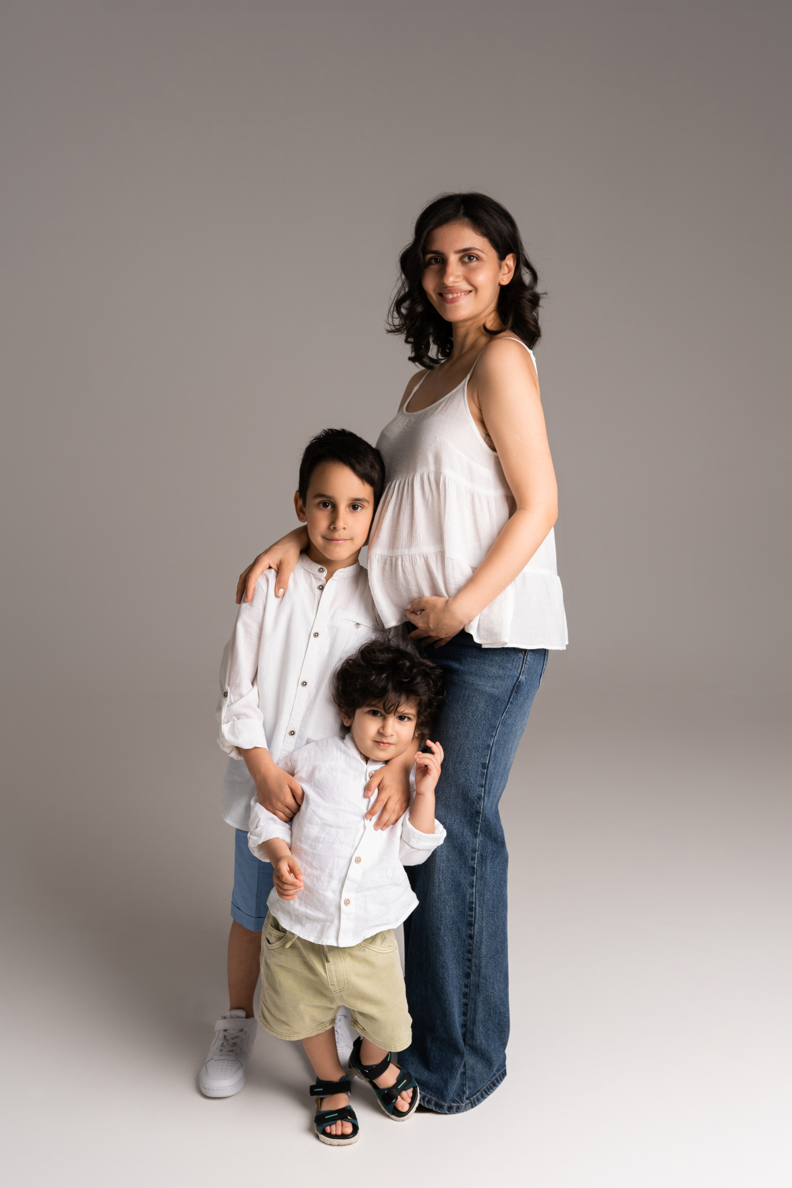 Беременность. Семейный и детский фотограф Долгопрудный, Мария Кухтарова