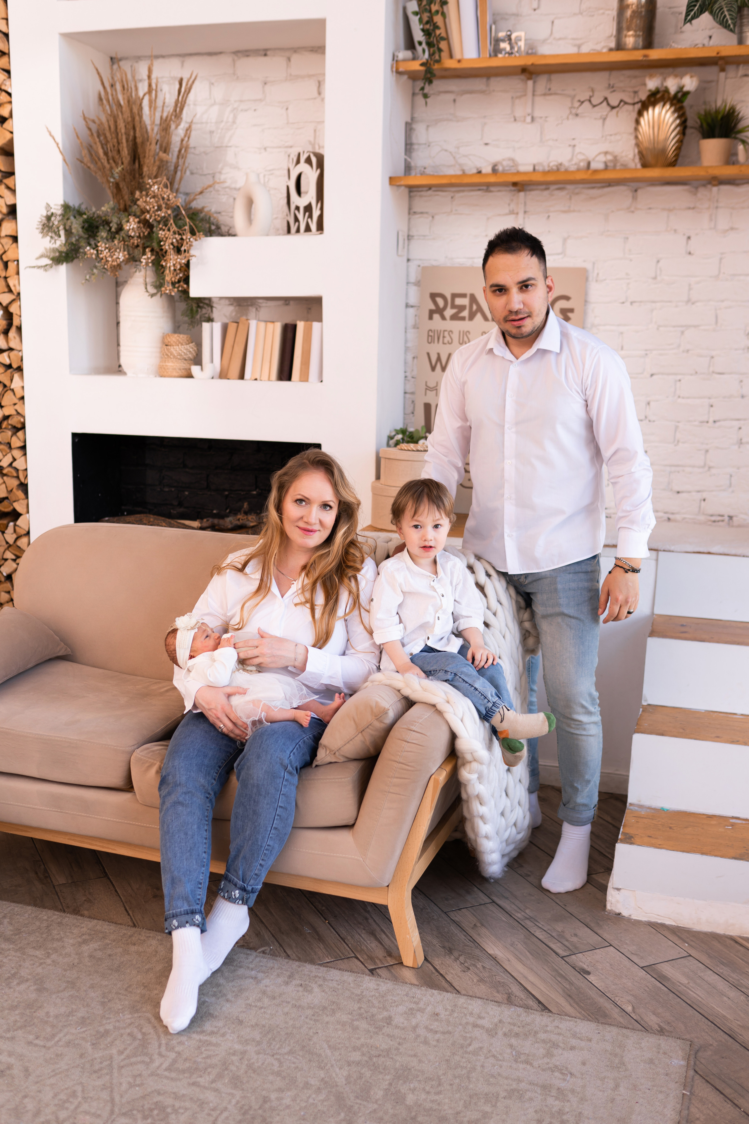 Семейные. Семейный и детский фотограф Долгопрудный, Мария Кухтарова