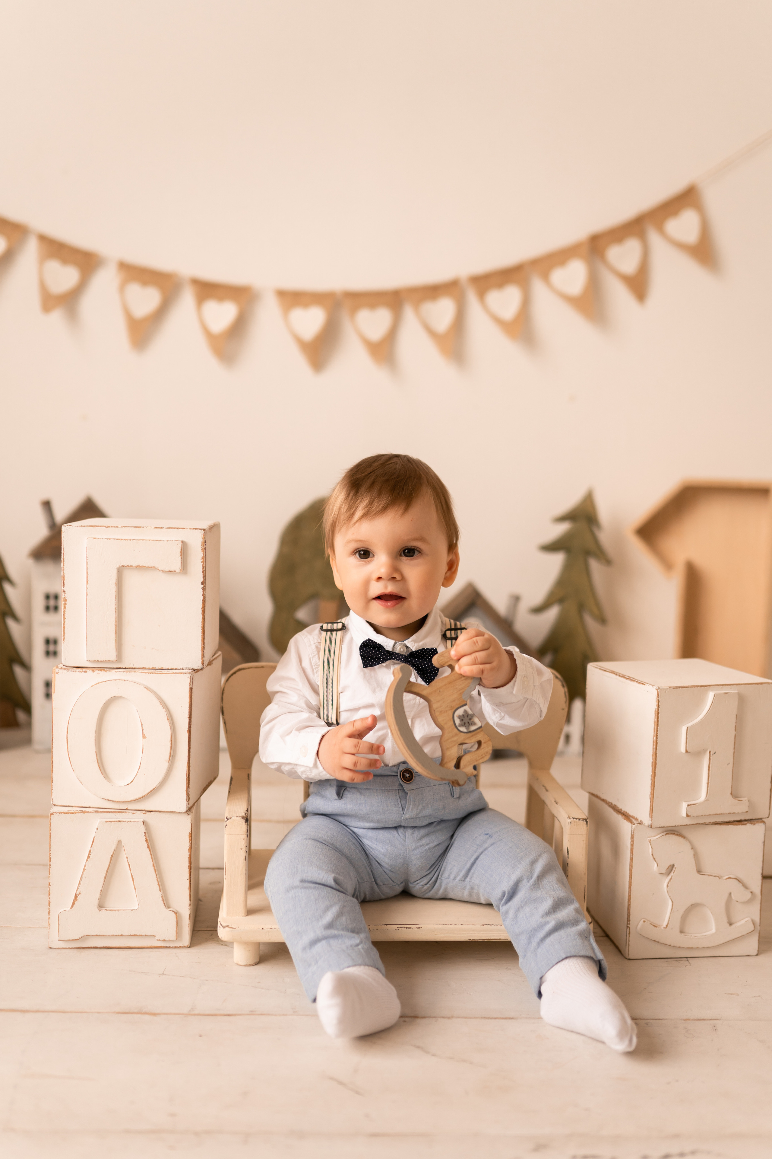 Годик. Семейный и детский фотограф Долгопрудный, Мария Кухтарова