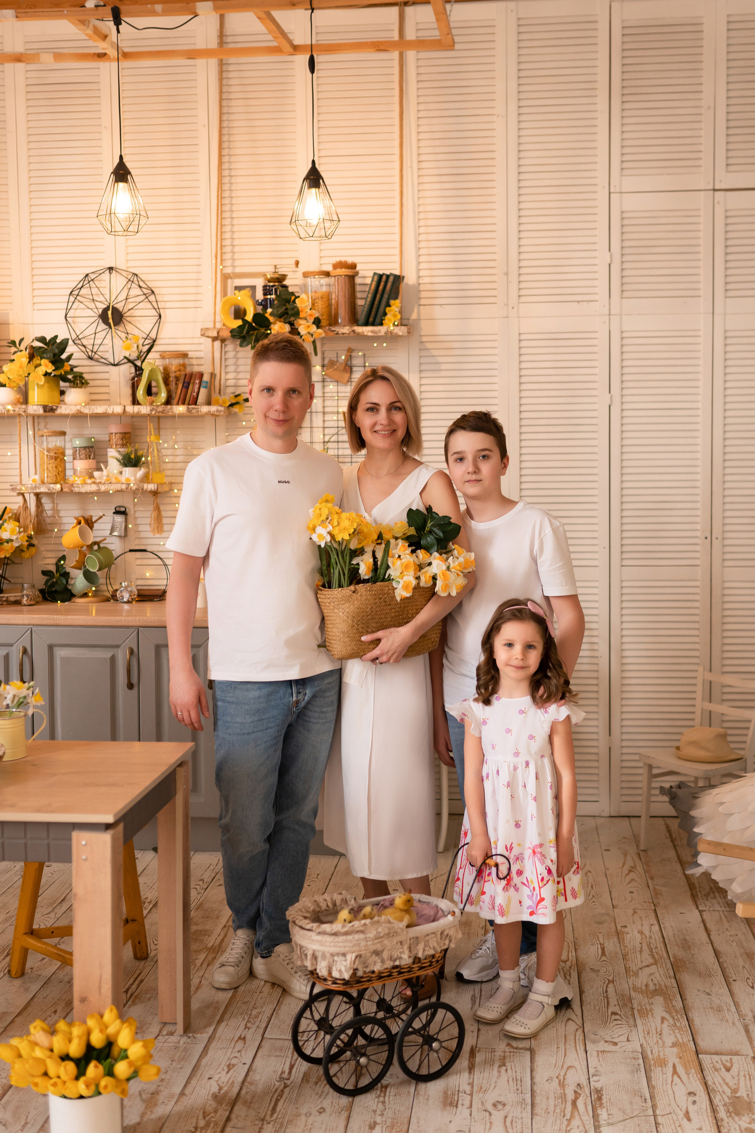 Семейные. Семейный и детский фотограф Долгопрудный, Мария Кухтарова