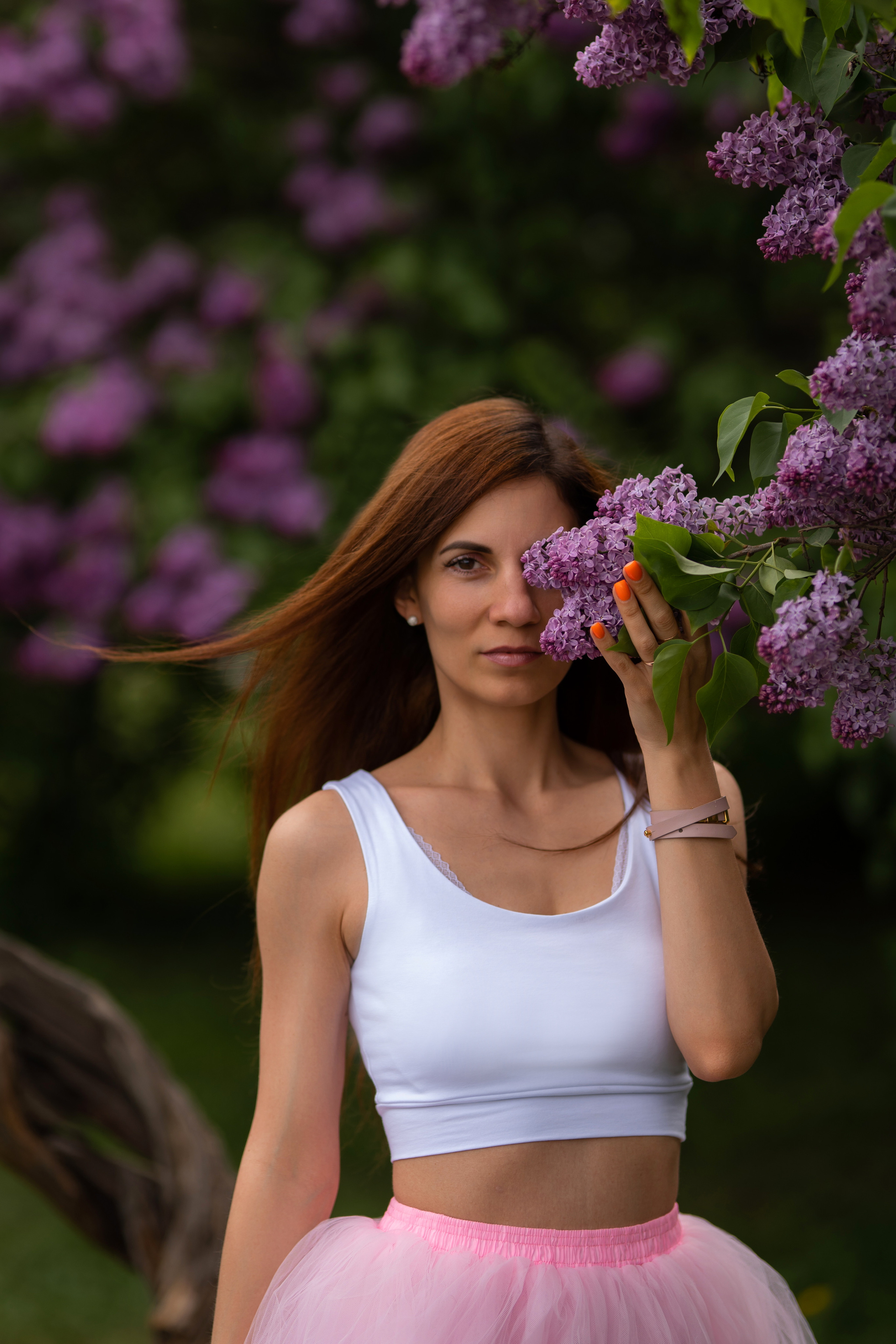 Цветение. Семейный и детский фотограф Долгопрудный, Мария Кухтарова