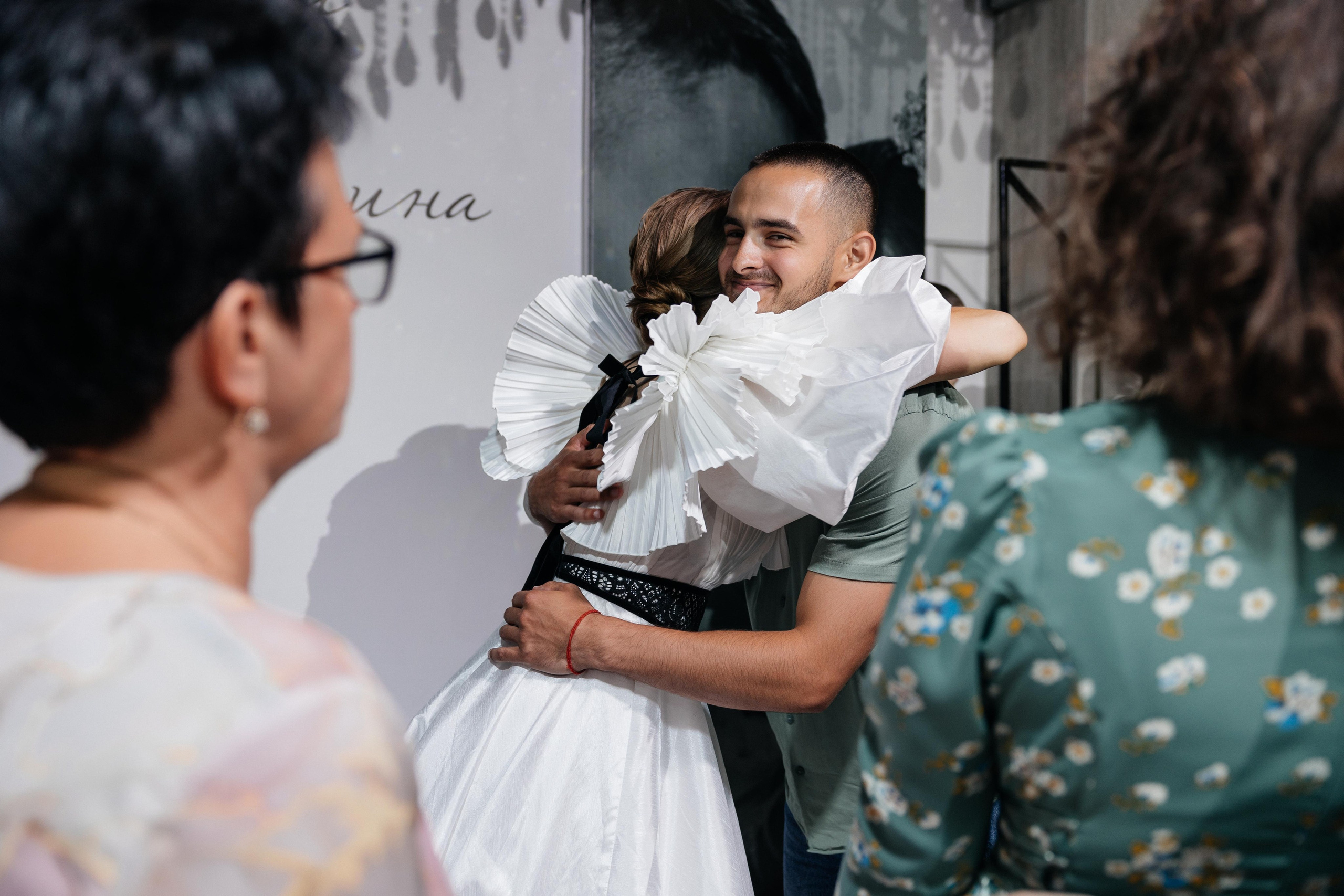 Свадебная история Кирилла и Алины. Свадебный и семейный фотограф Рассказова Виктория