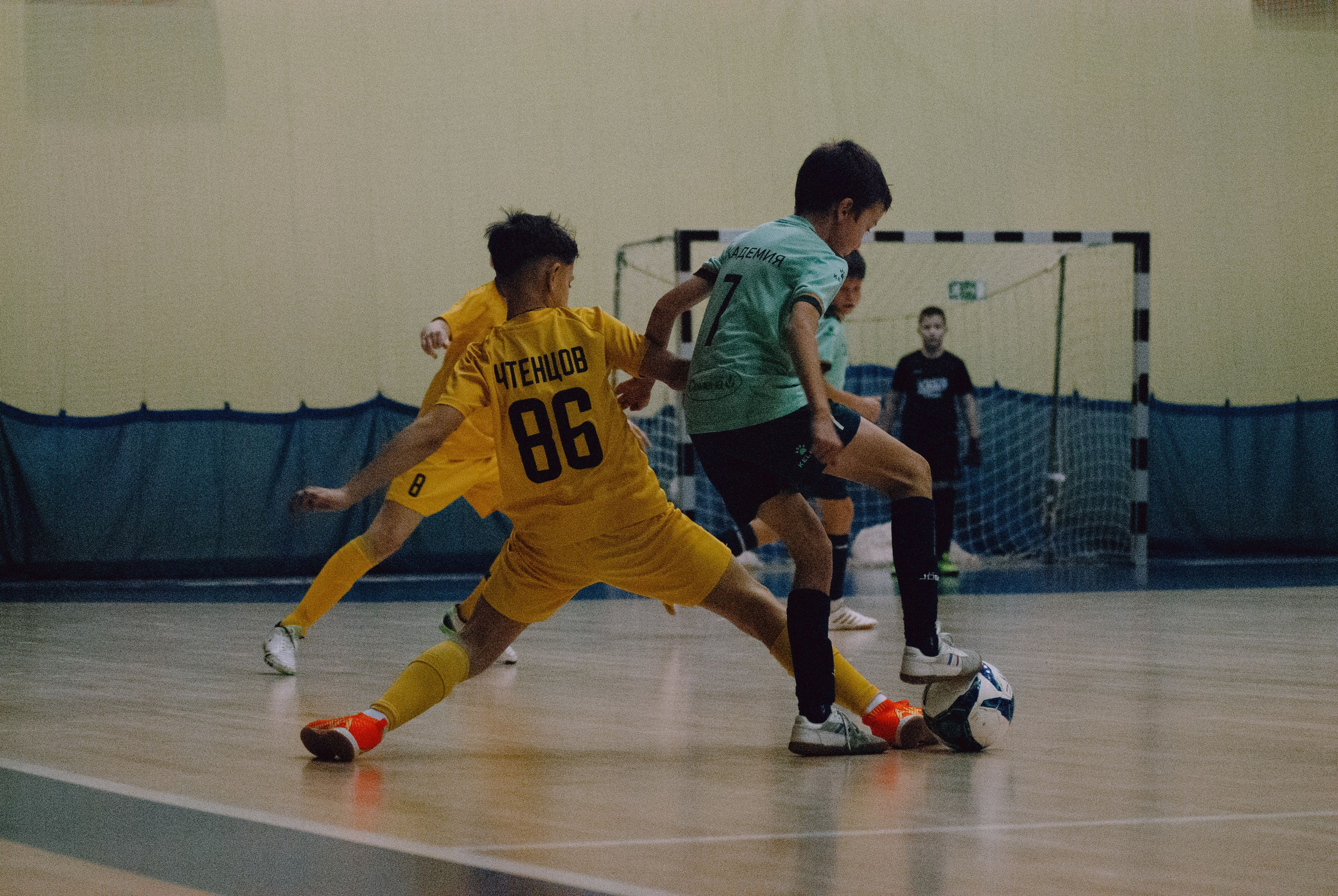 ФШ «Юниор Спорт». Фотограф в Тюмени Лизавета Сапицкая