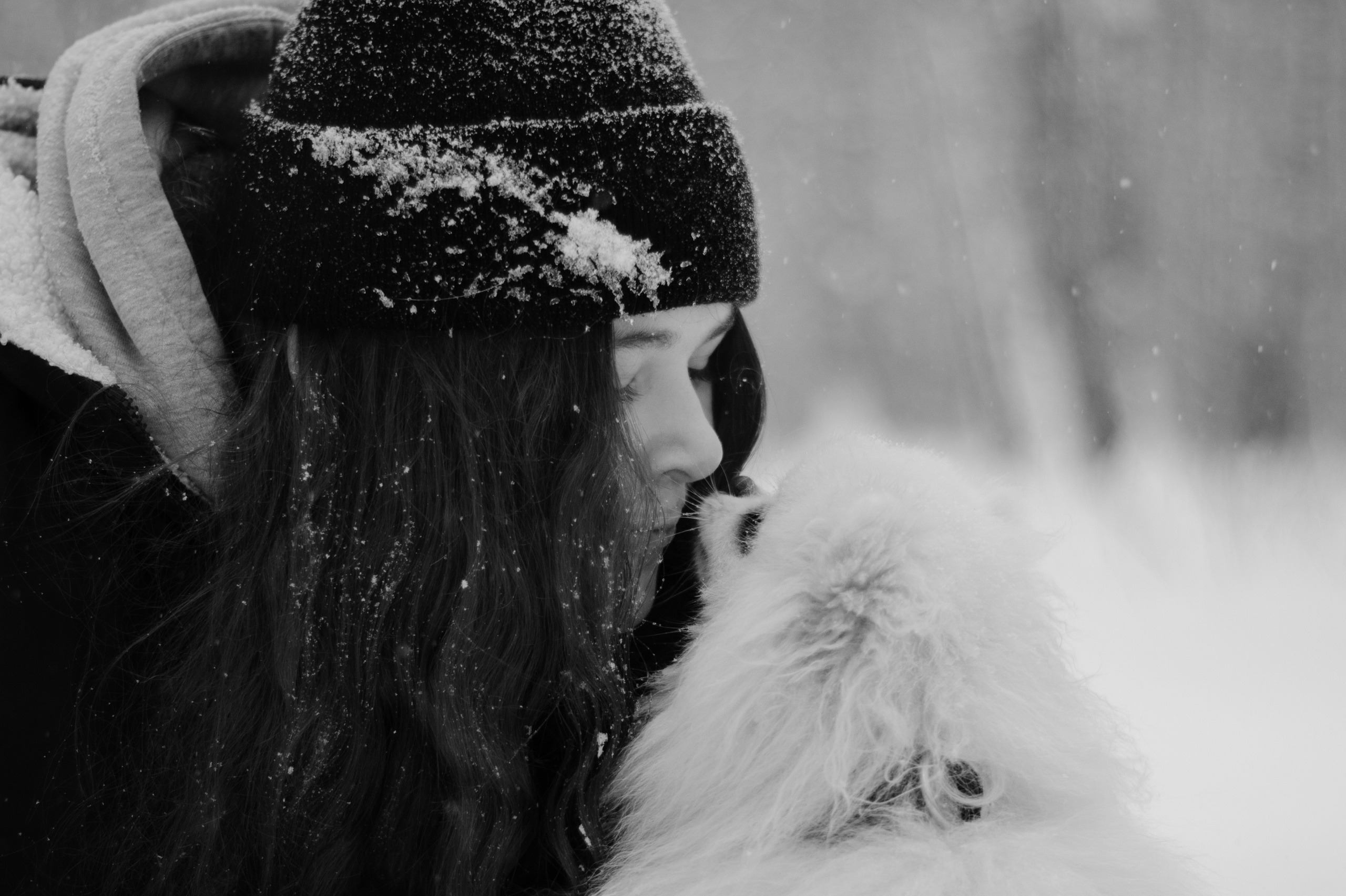 Лера, её мама и Саймон. Фотограф в Тюмени Лизавета Сапицкая