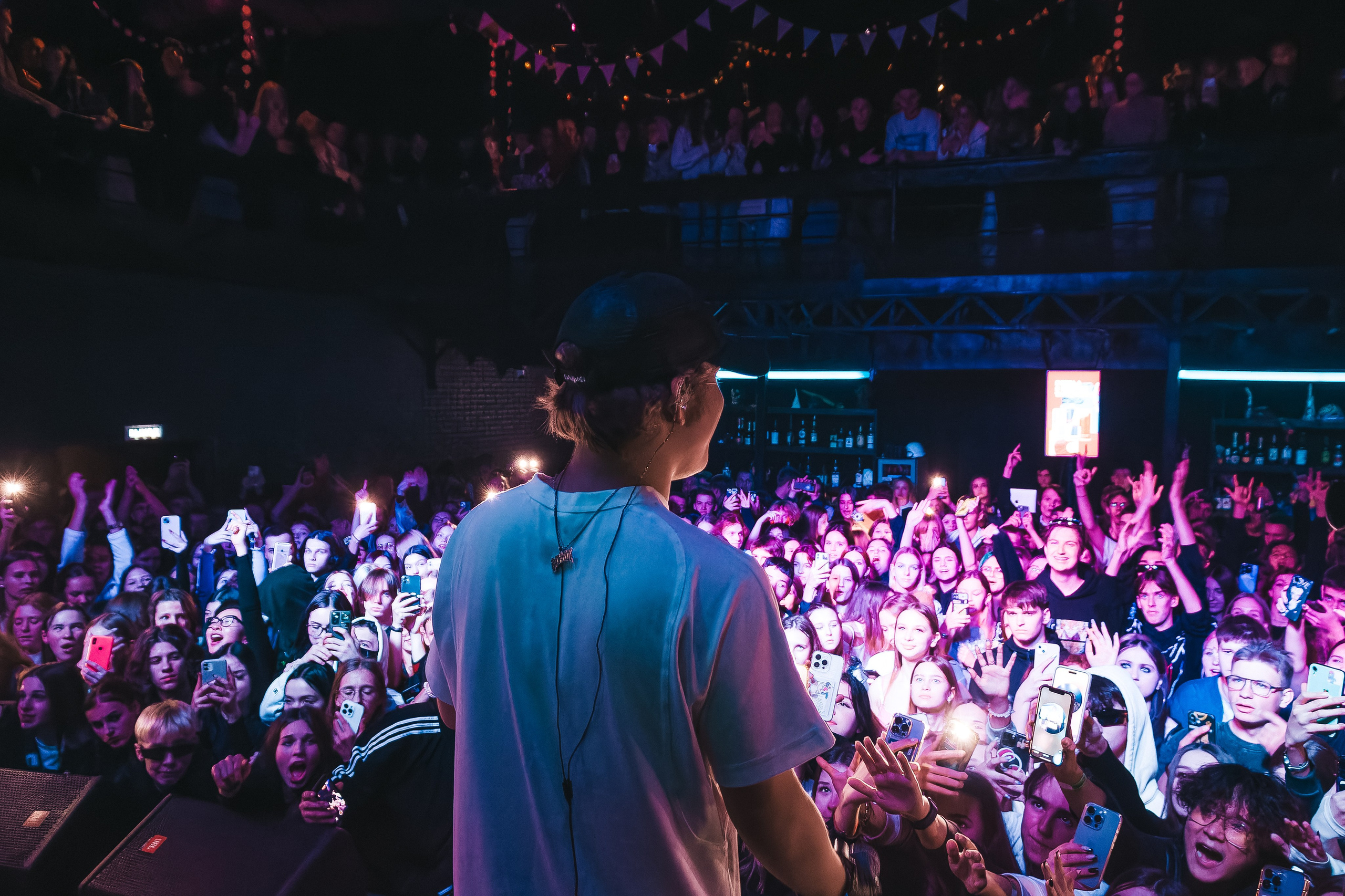 Концерт Toxi$. Фотограф Артём Ющенко