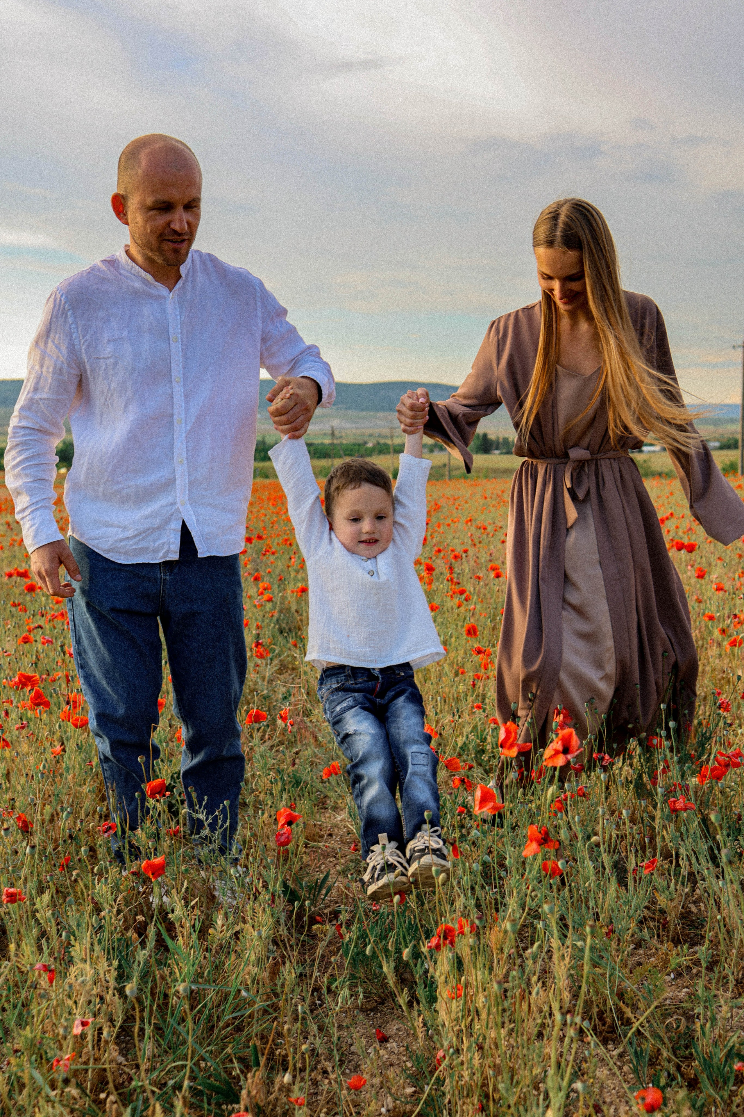 Маковая история. Фотограф Немазенко Ольга