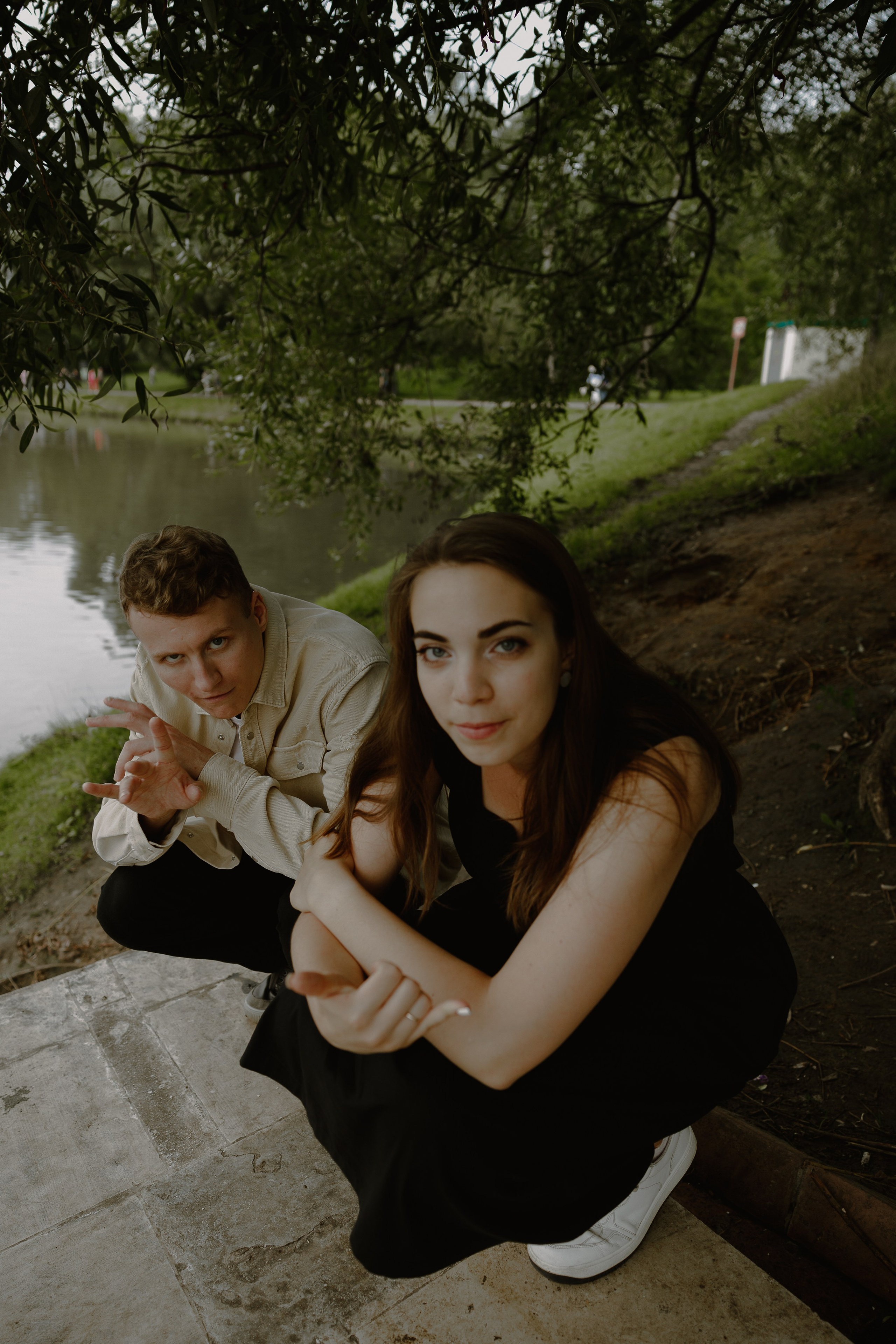 Вадим и Мария. Фотограф Москва