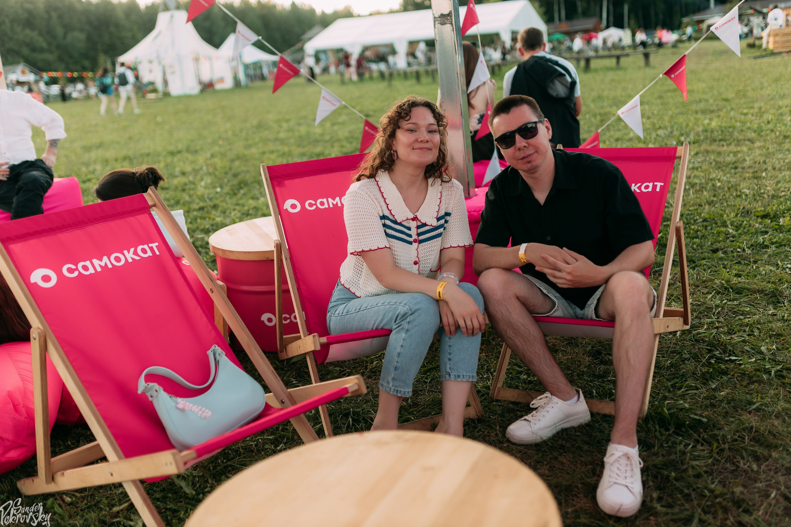 Самокат. Свадебный и репортажный фотограф в Чебоксарах Покровский Александр