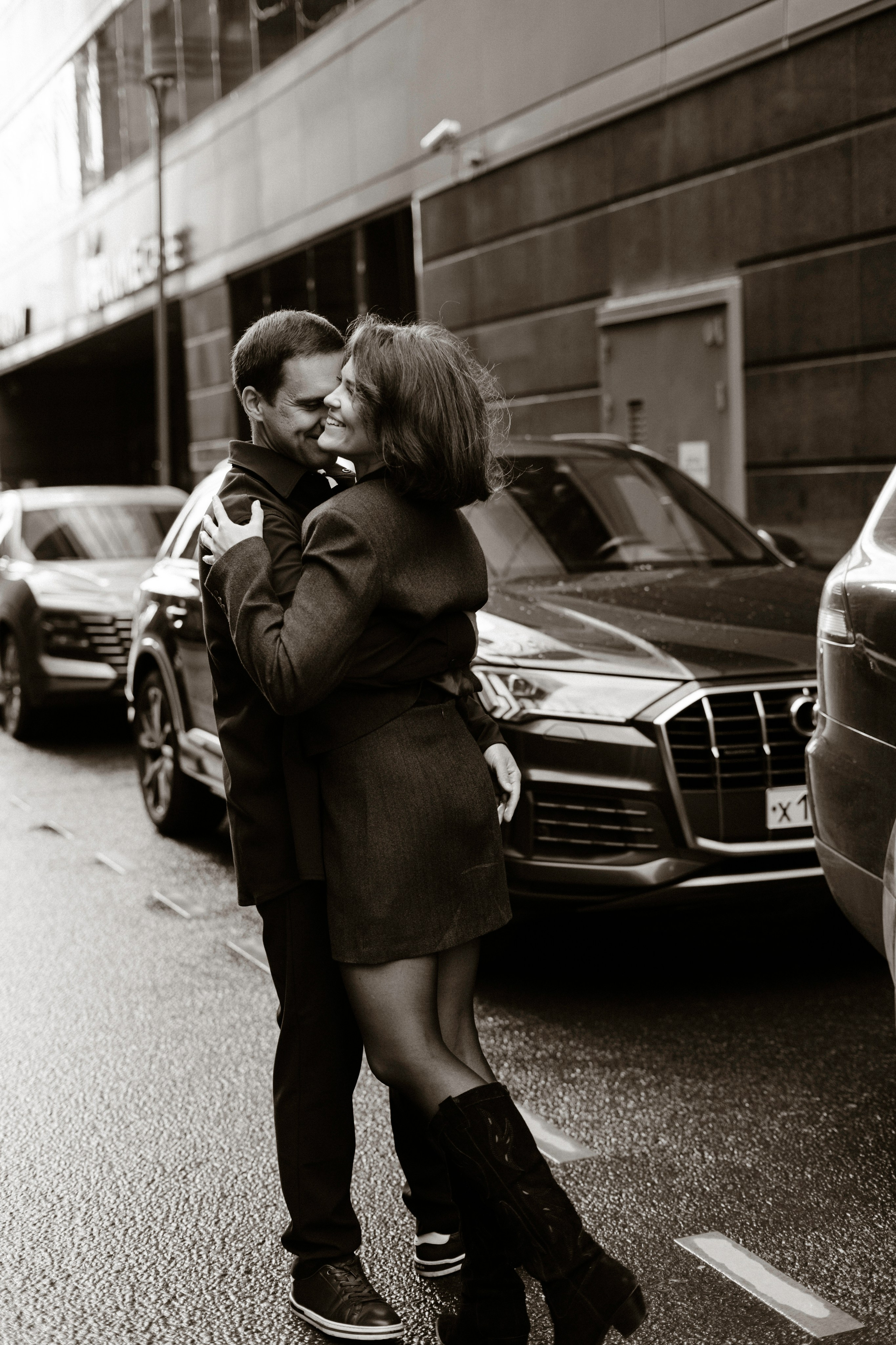 Сергей и Анна. Фотограф в Москве Шалышко Ангелина