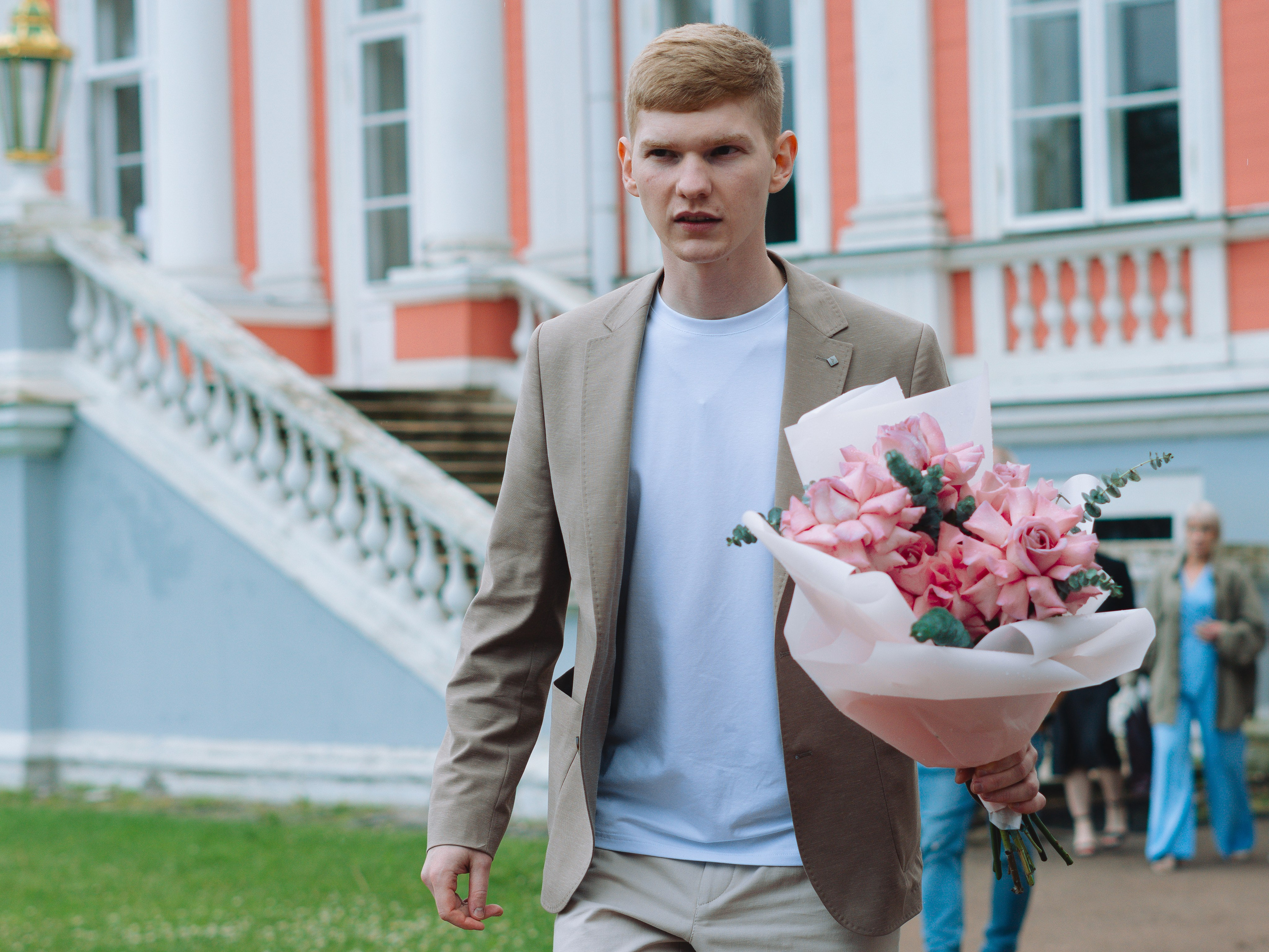 Евгений и Юлия. Фотограф в Москве Шалышко Ангелина