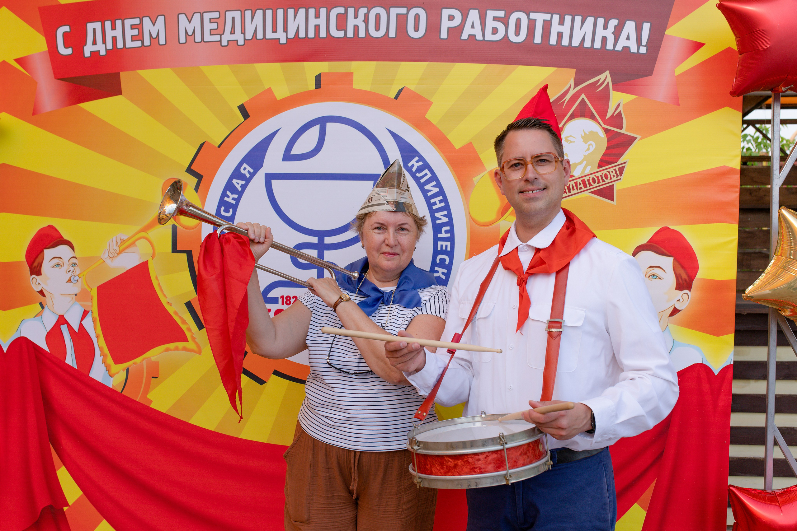 Корпоративное мероприятие ГКБ № 1 — Курочкино. Свадебный фотограф Екатеринбург/Челябинск — Любовь Волохова