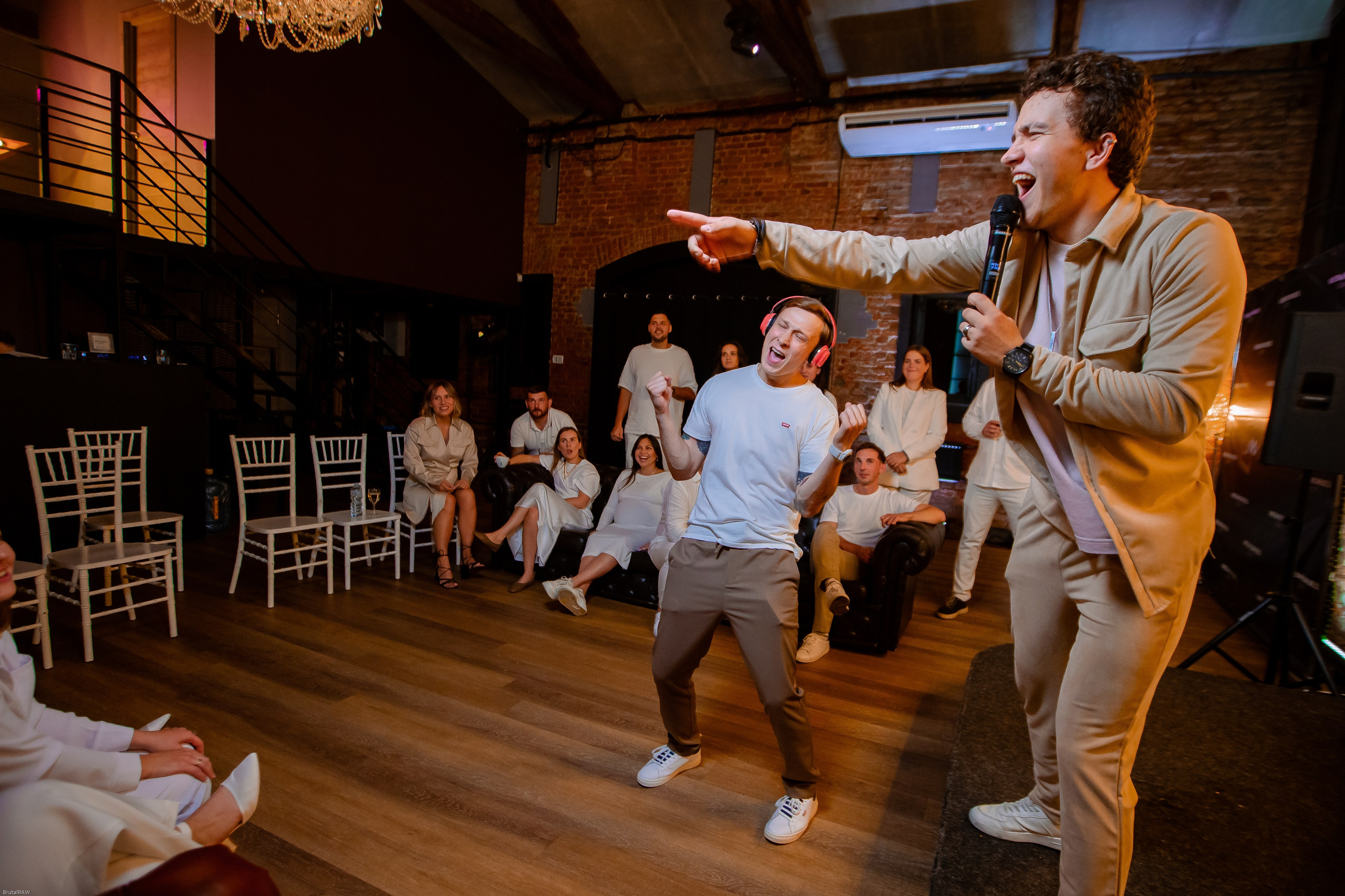 Reportage. Brutalraw Territory