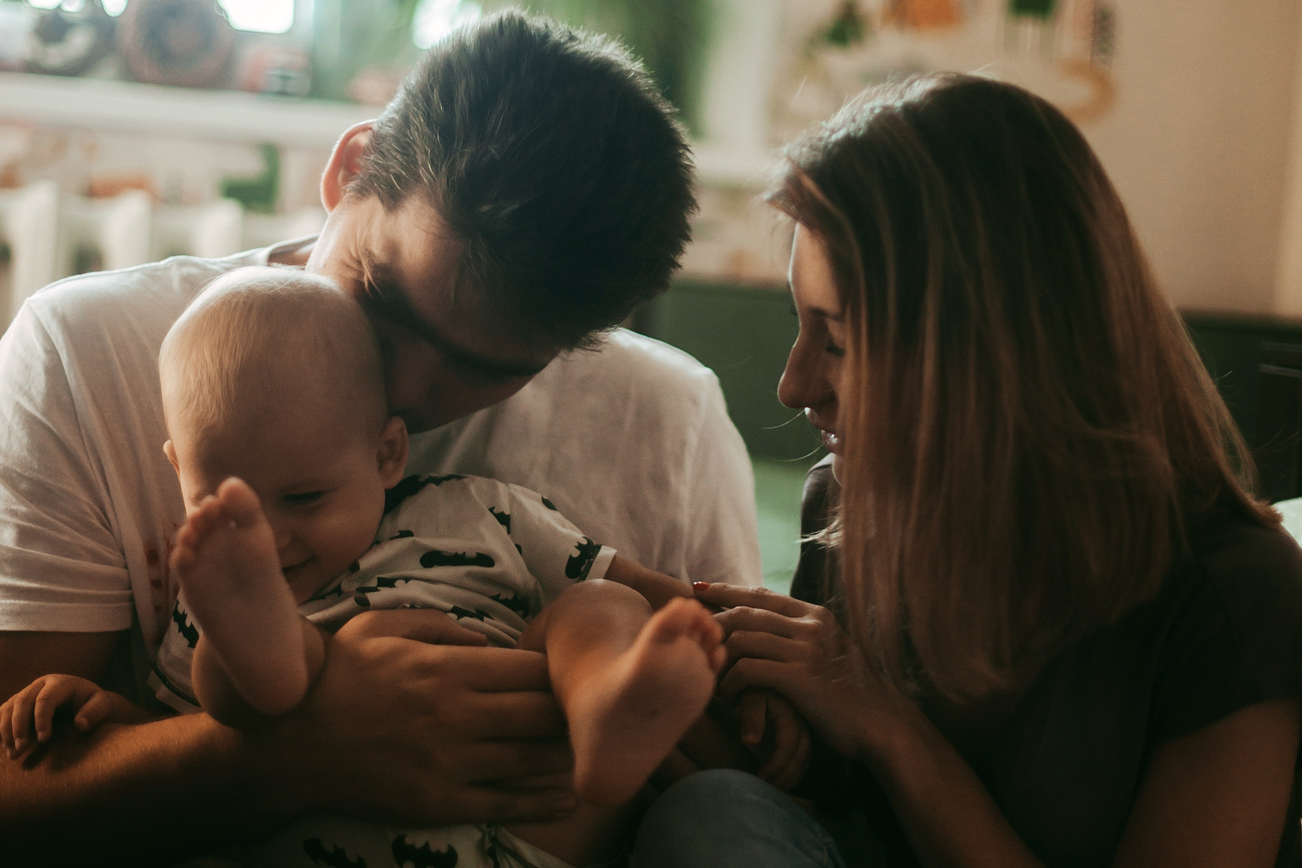 Семья Александры. Семейный фотограф Марина Платонова