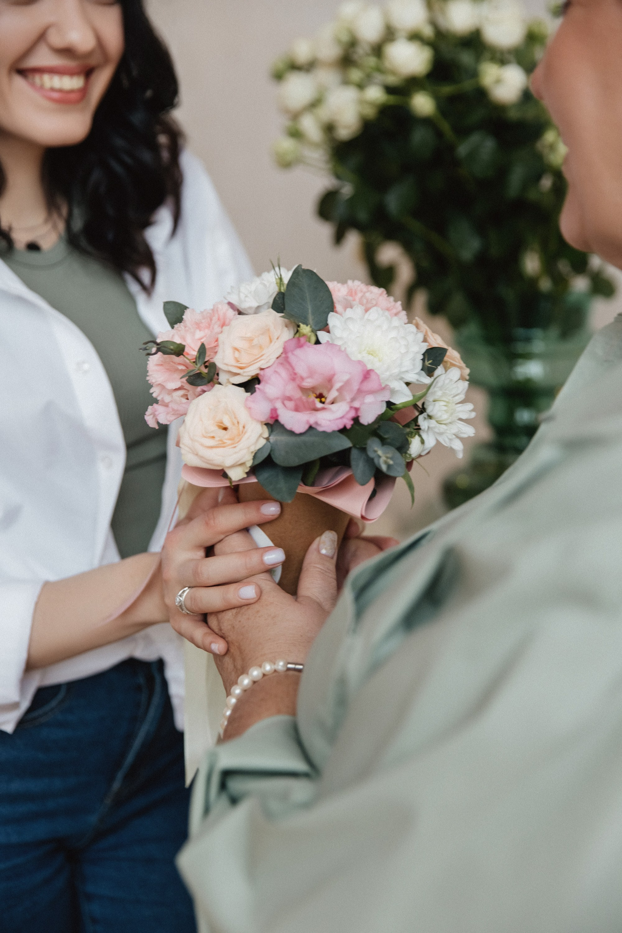 НАТАЛЬЯ, ДАША, МАША И САША ` 22. Maria Startseva Photo