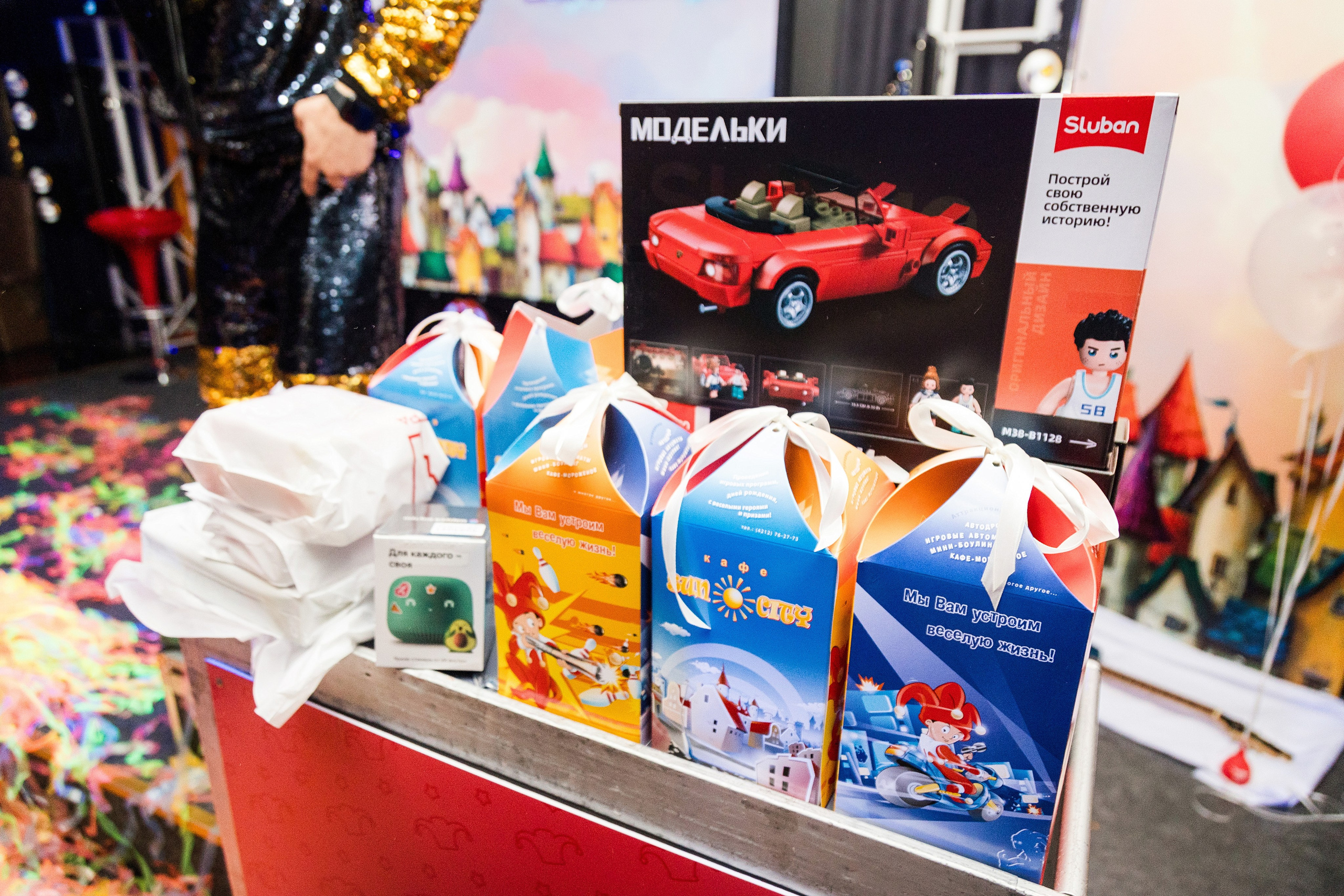 Арлекину 18 лет. Детский фотограф видеограф в Хабаровске Михаил Орлов