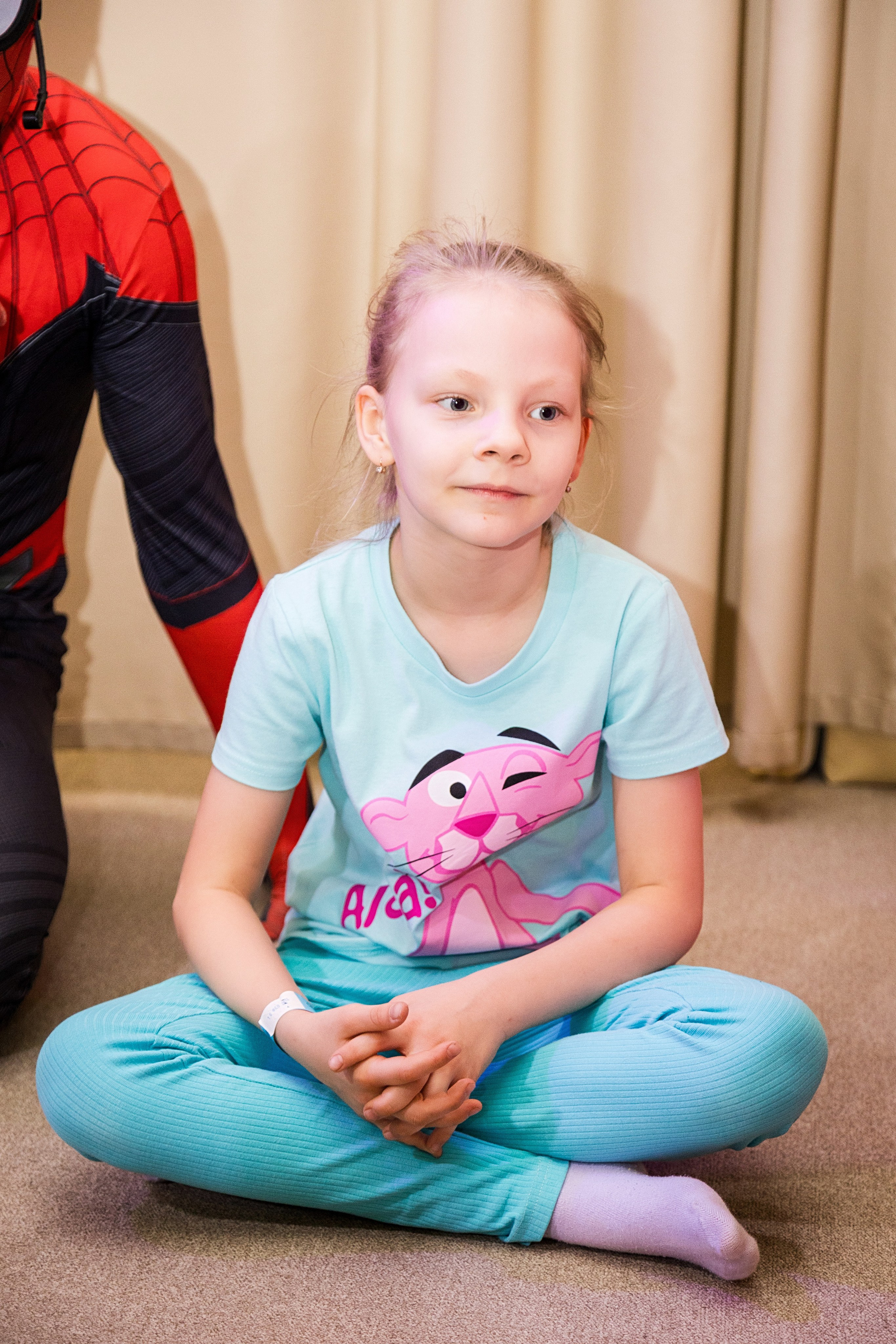 Юле 8 лет. Детский фотограф видеограф в Хабаровске Михаил Орлов